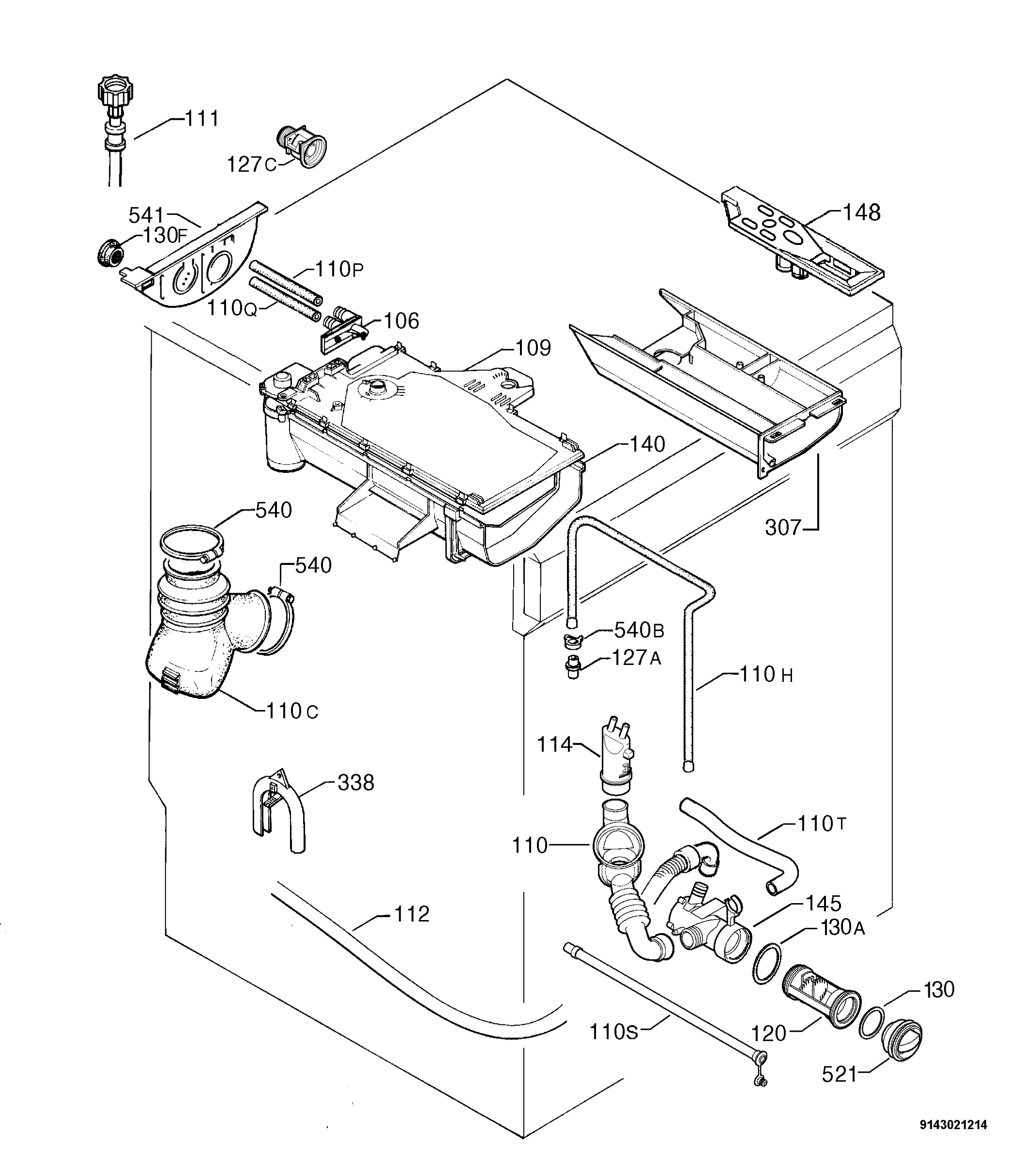 Hydraulic System 272