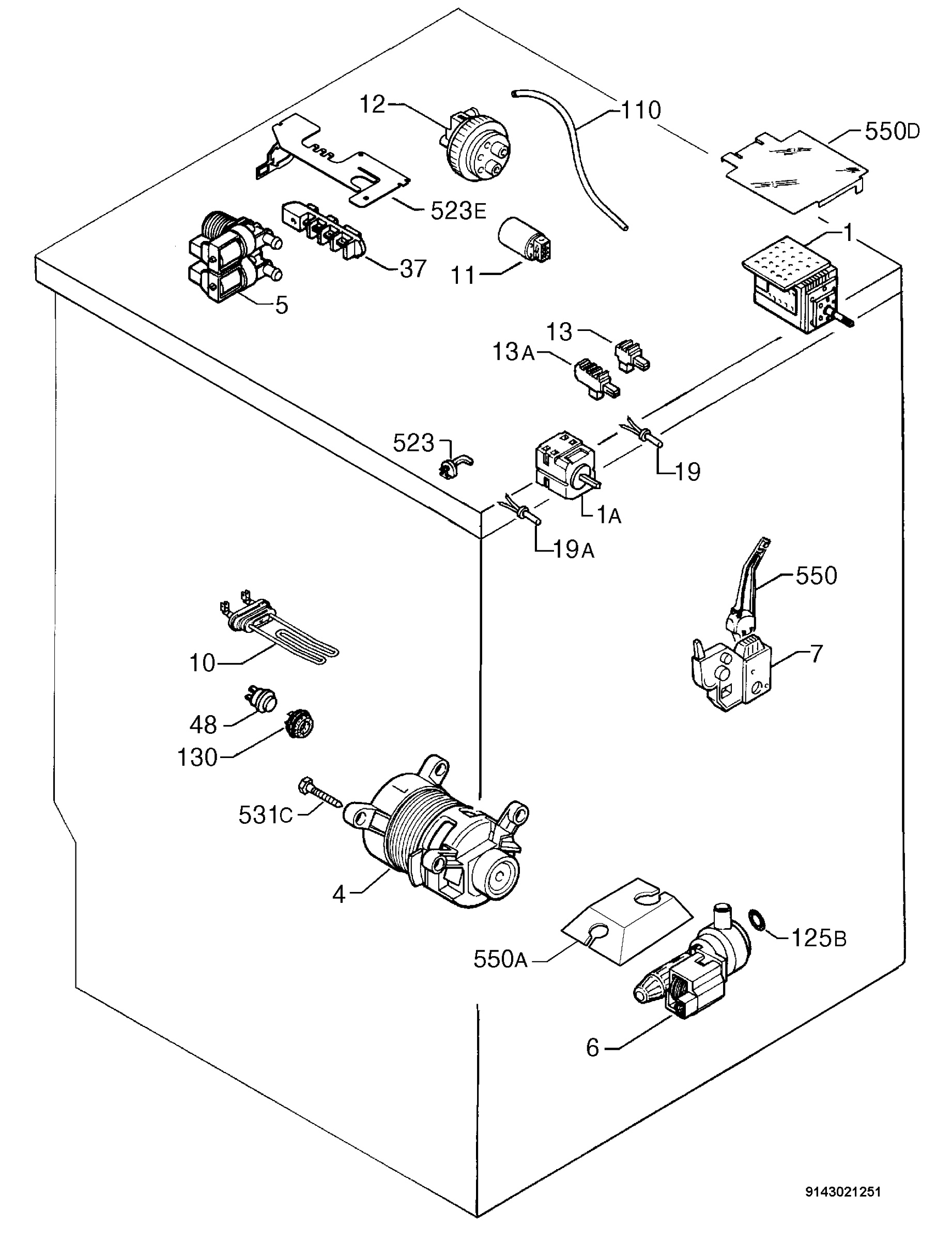 Electrical equipment 268