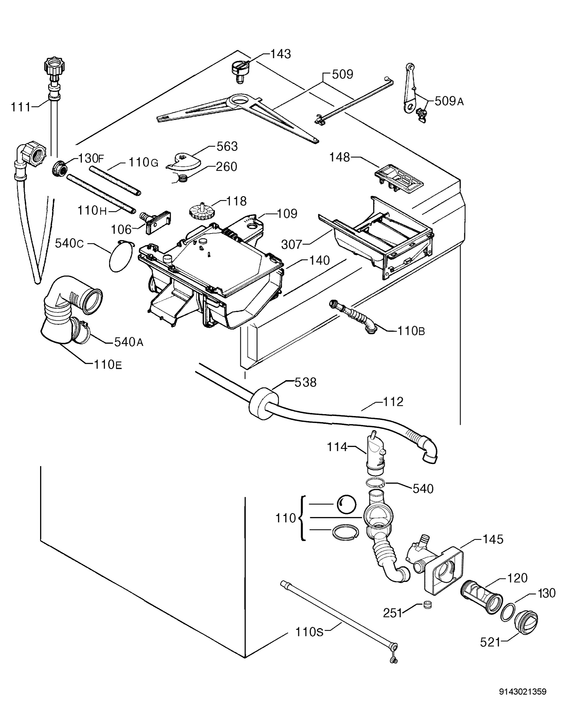 Hydraulic System 272