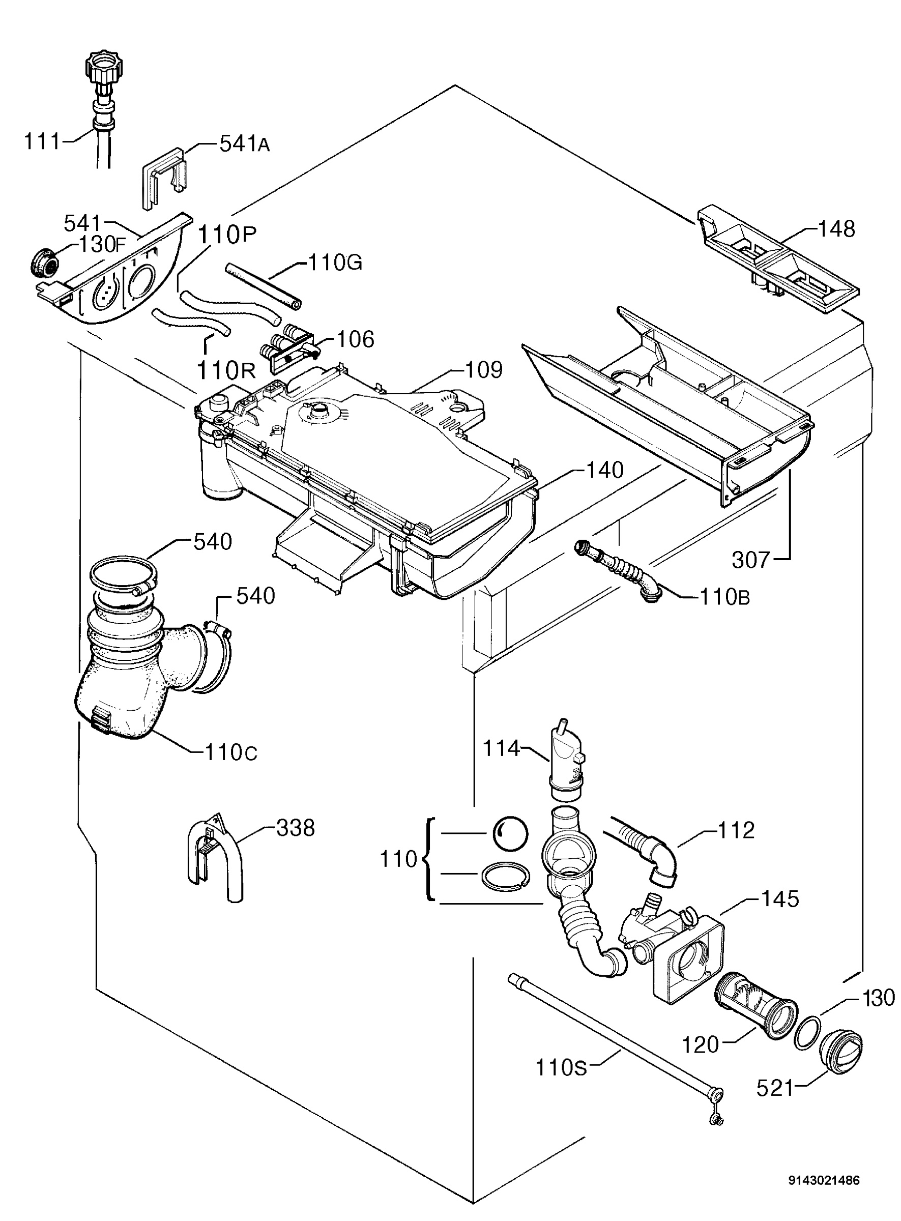 Hydraulic System 272