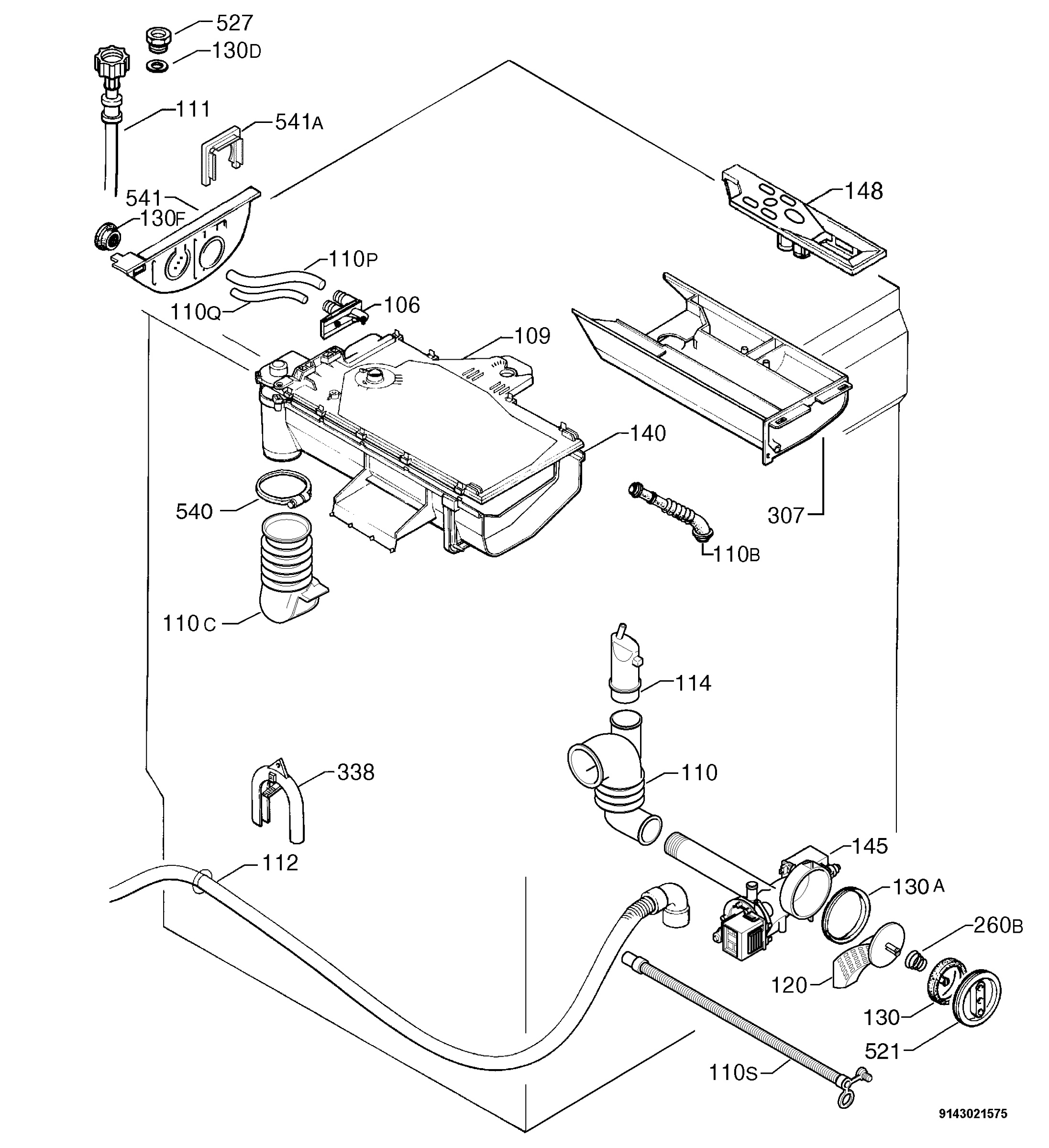 Hydraulic System 272
