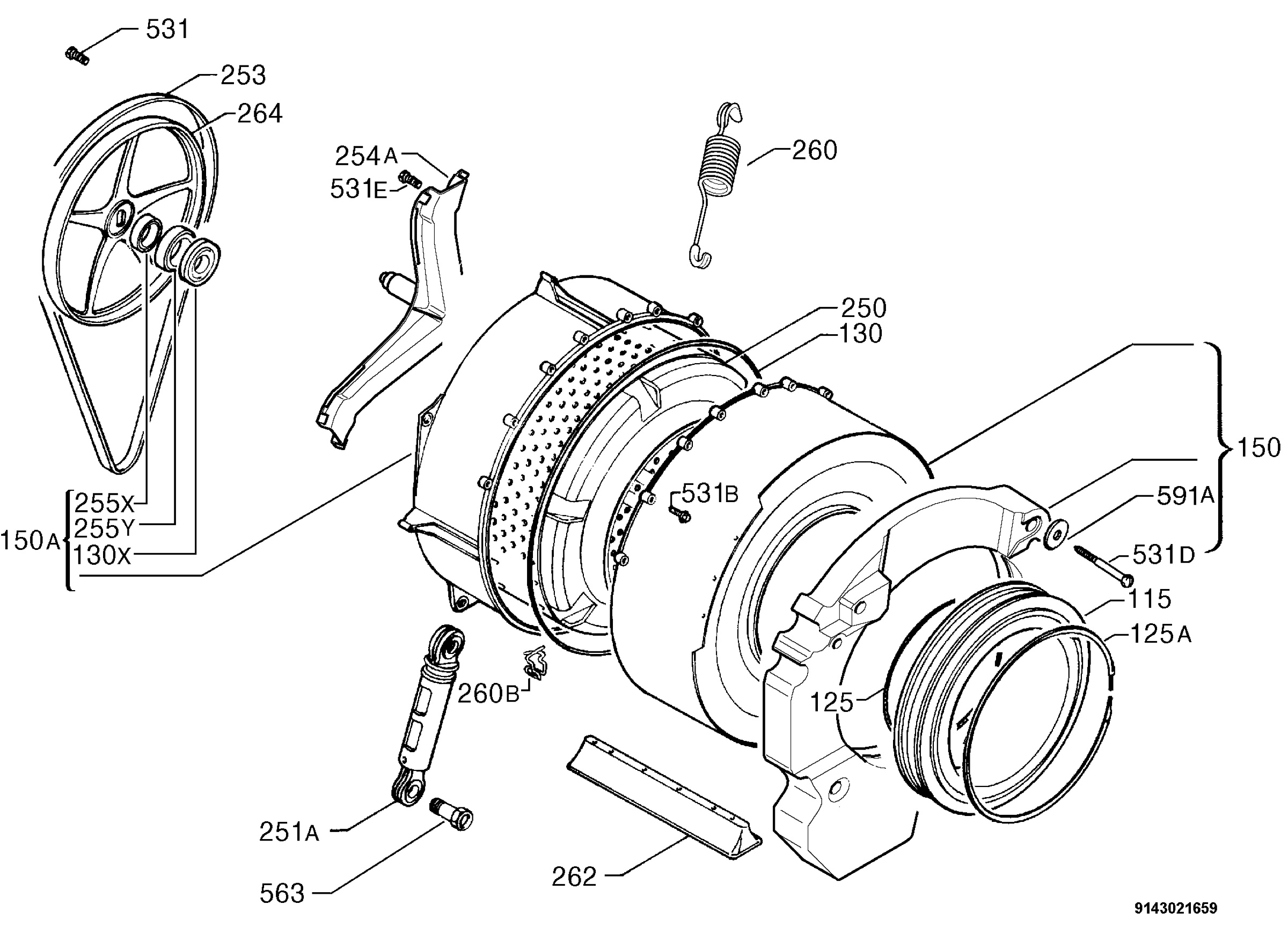 Functional parts 267