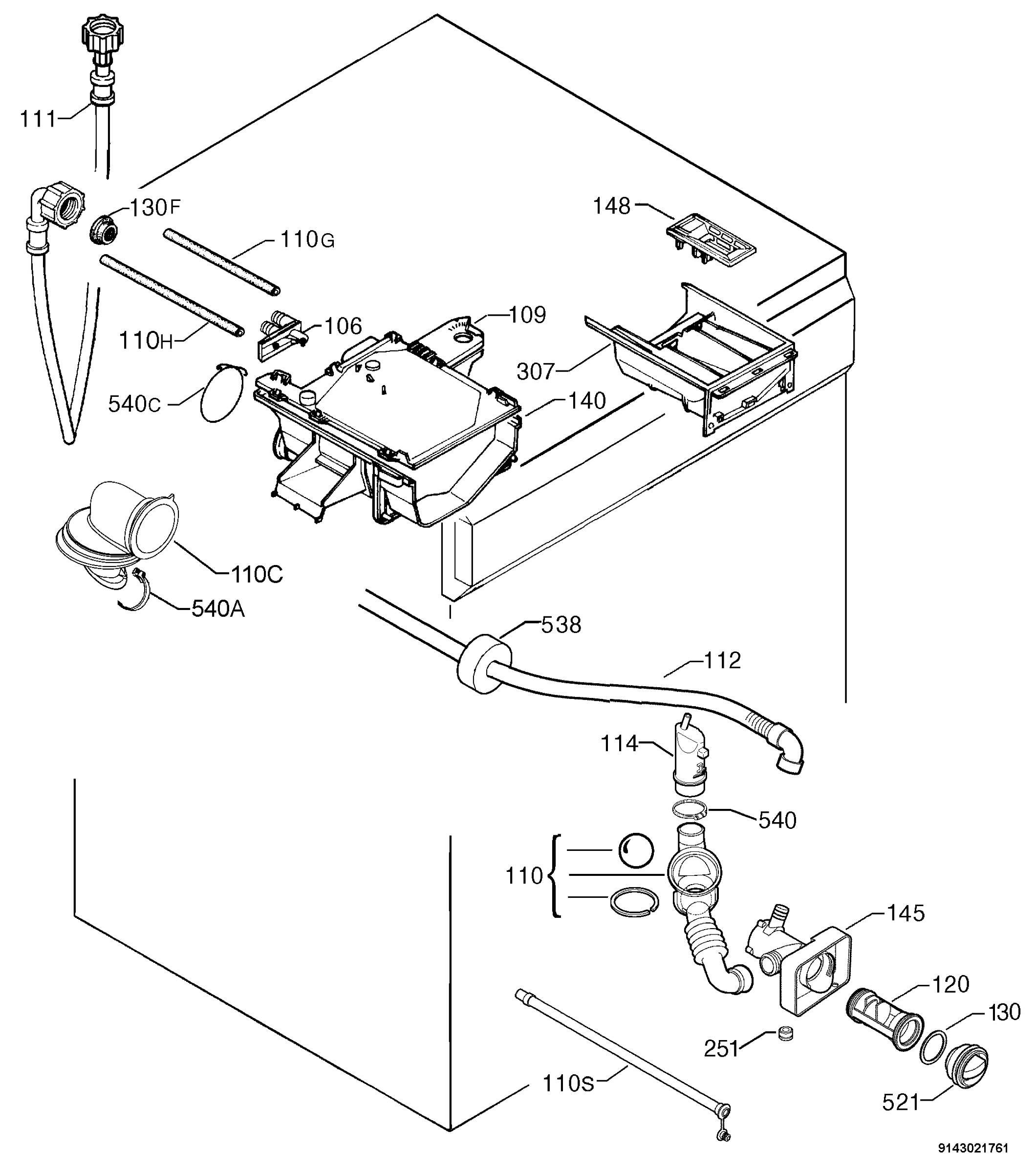 Hydraulic System 272