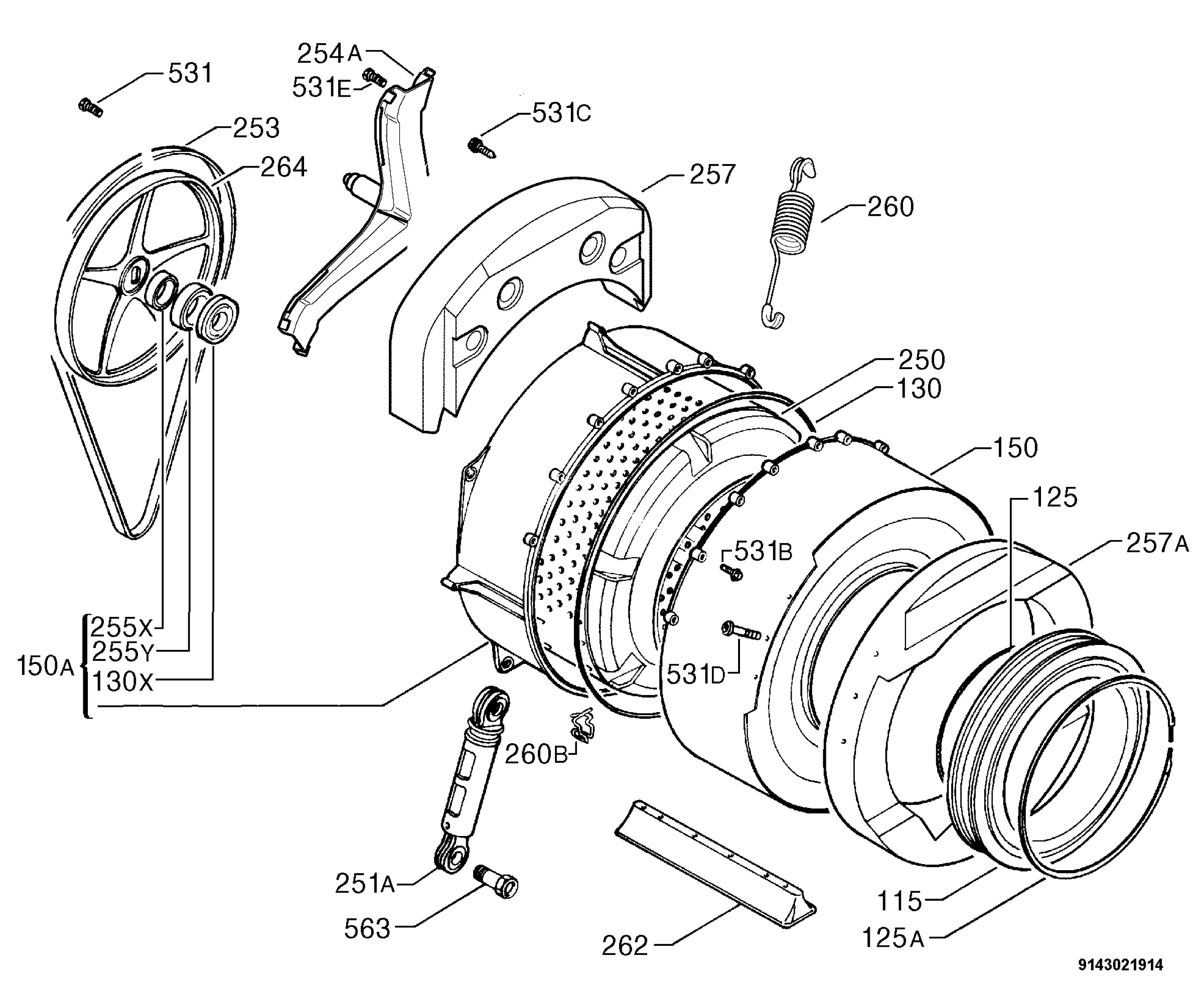 Functional parts 267