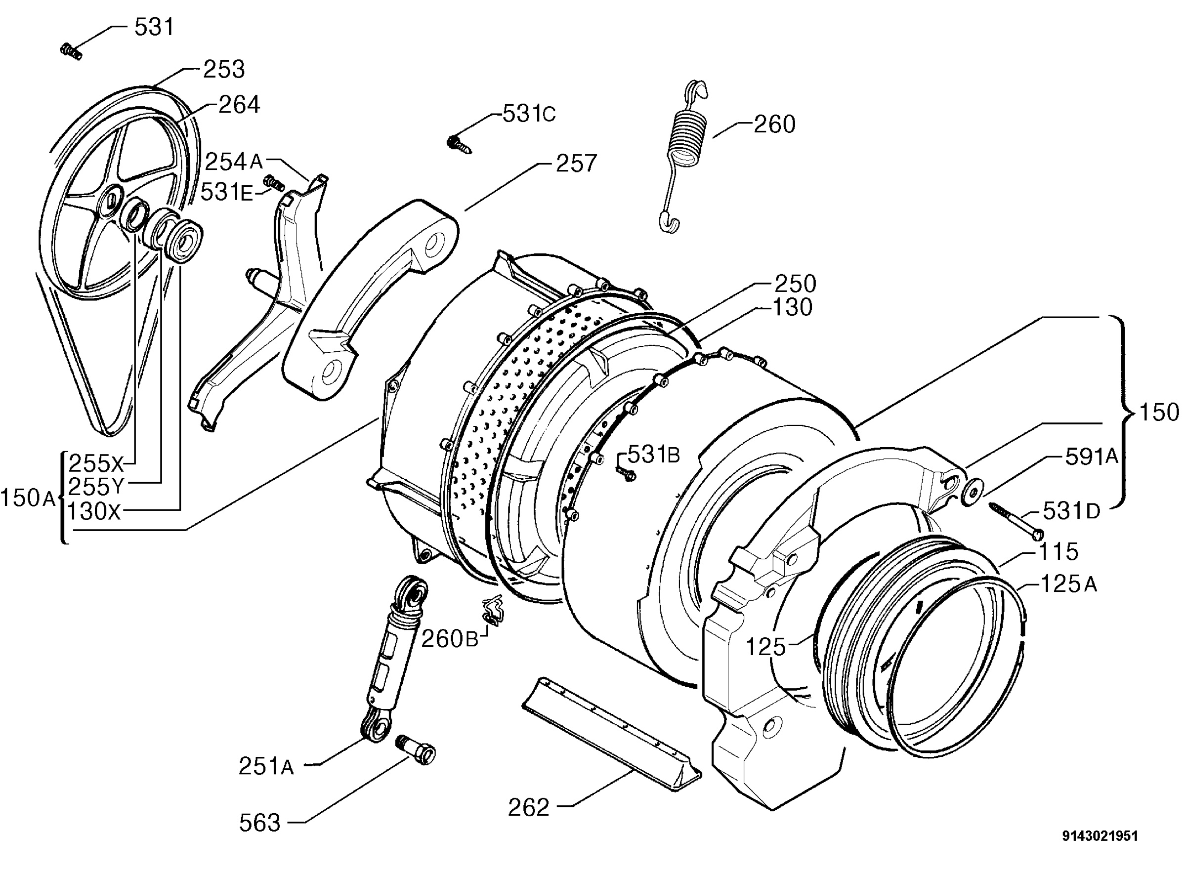 Functional parts 267