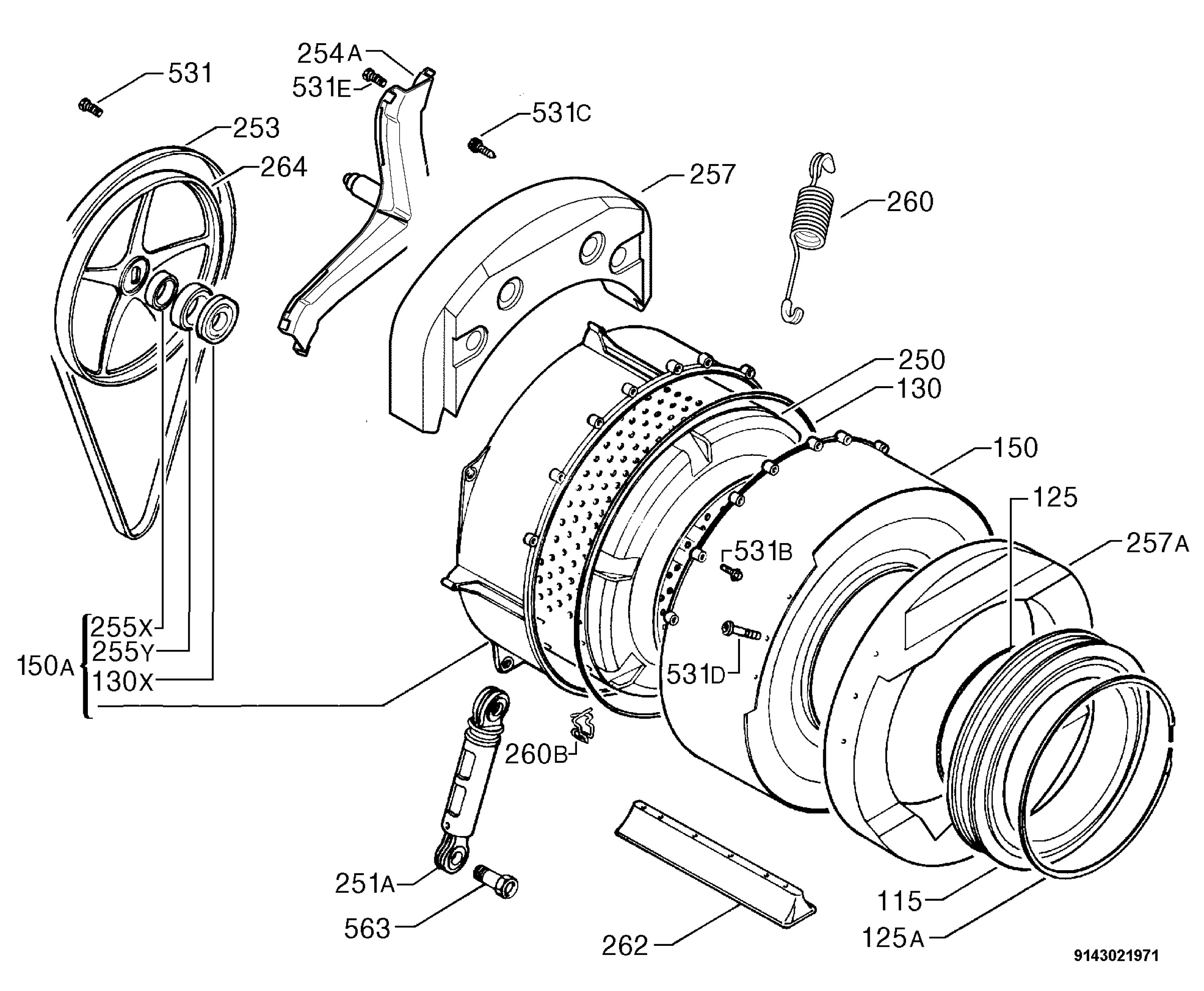 Functional parts 267