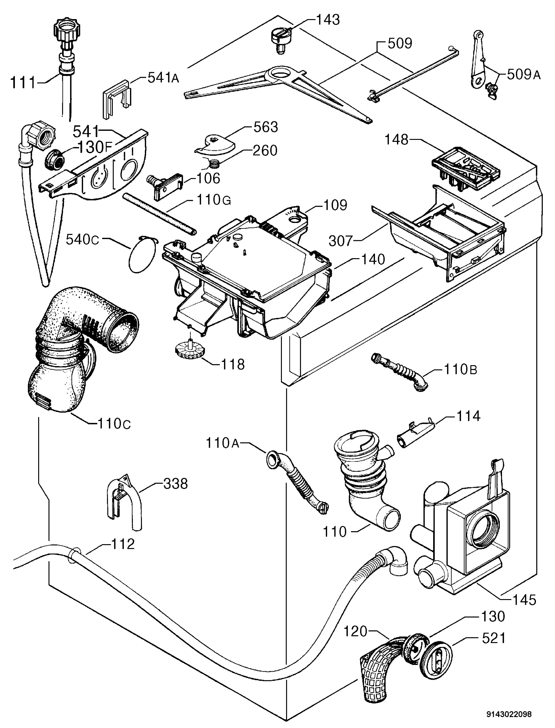 Hydraulic System 272