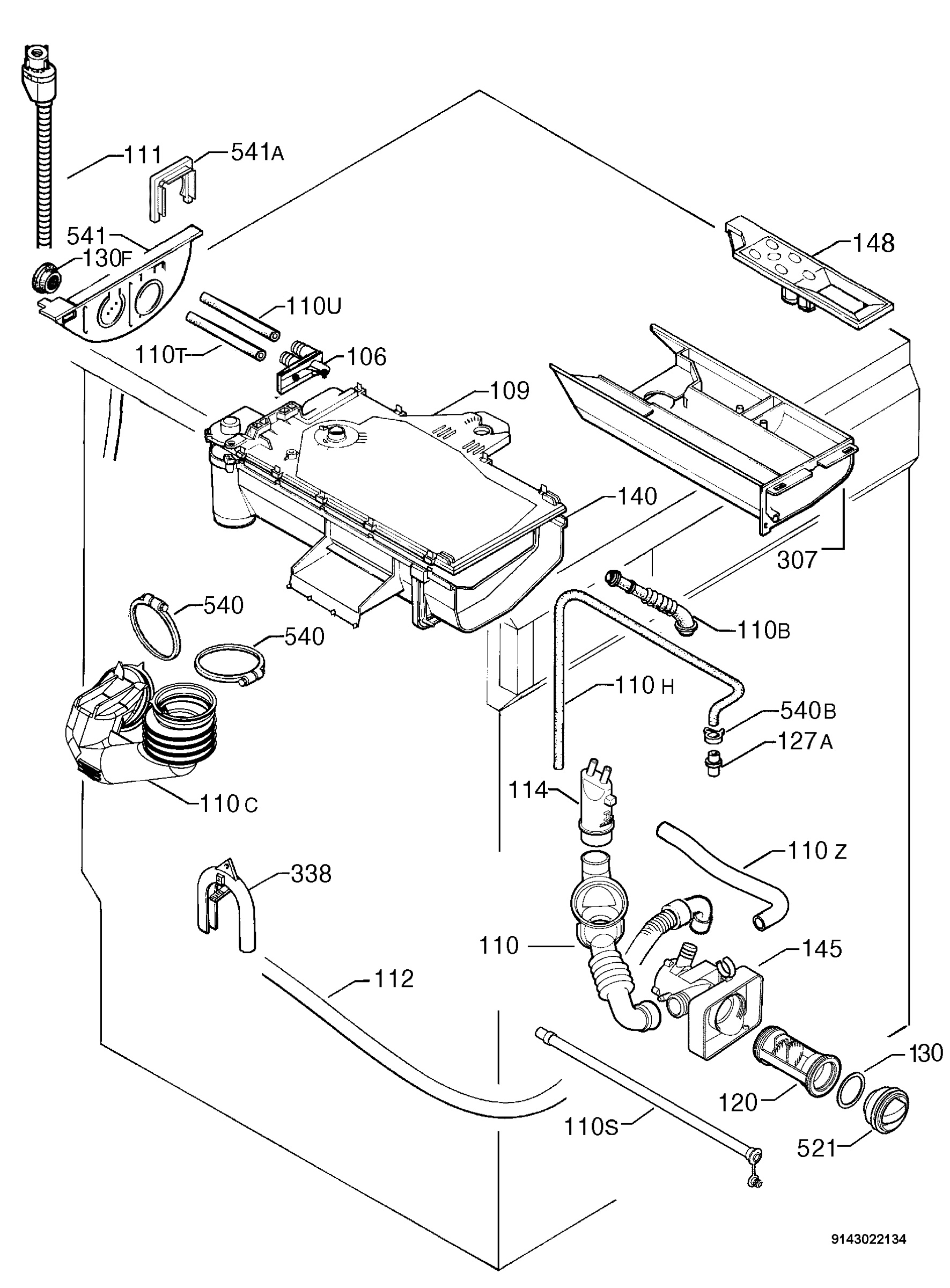 Hydraulic System 272