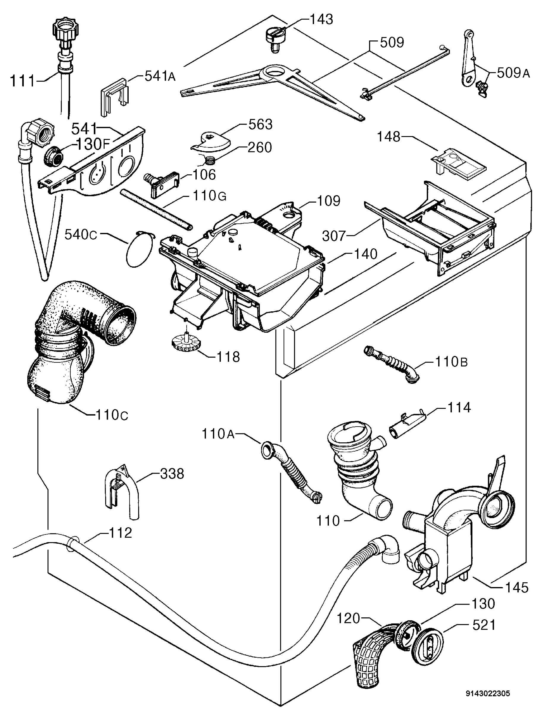Hydraulic System 272