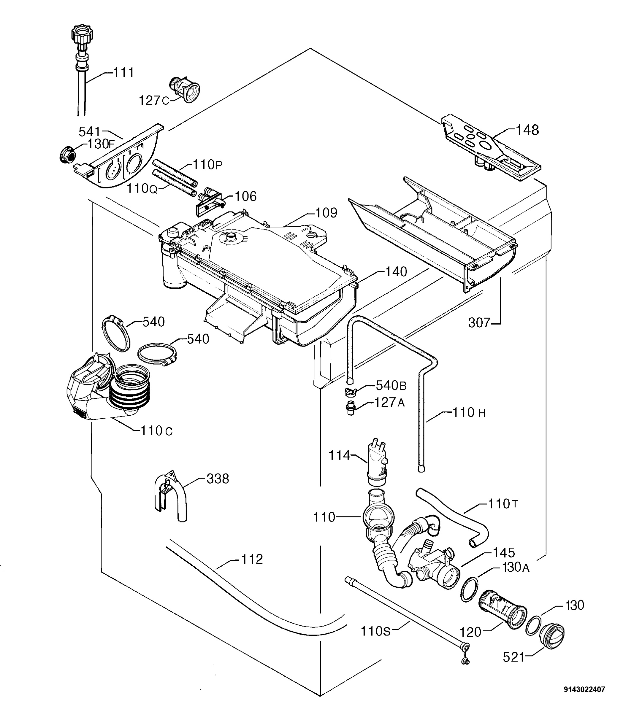 Hydraulic System 272