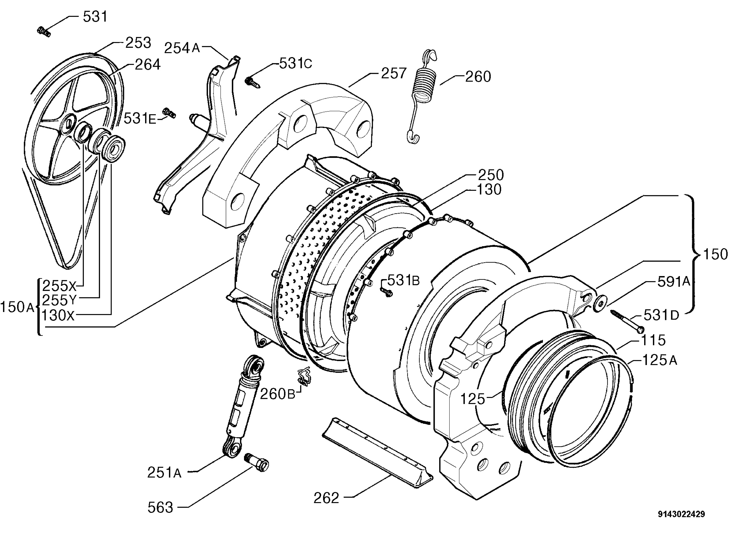 Functional parts 267
