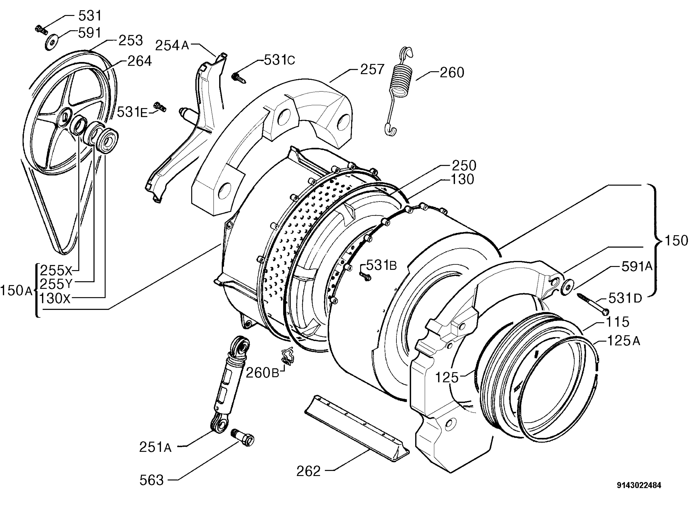 Functional parts 267