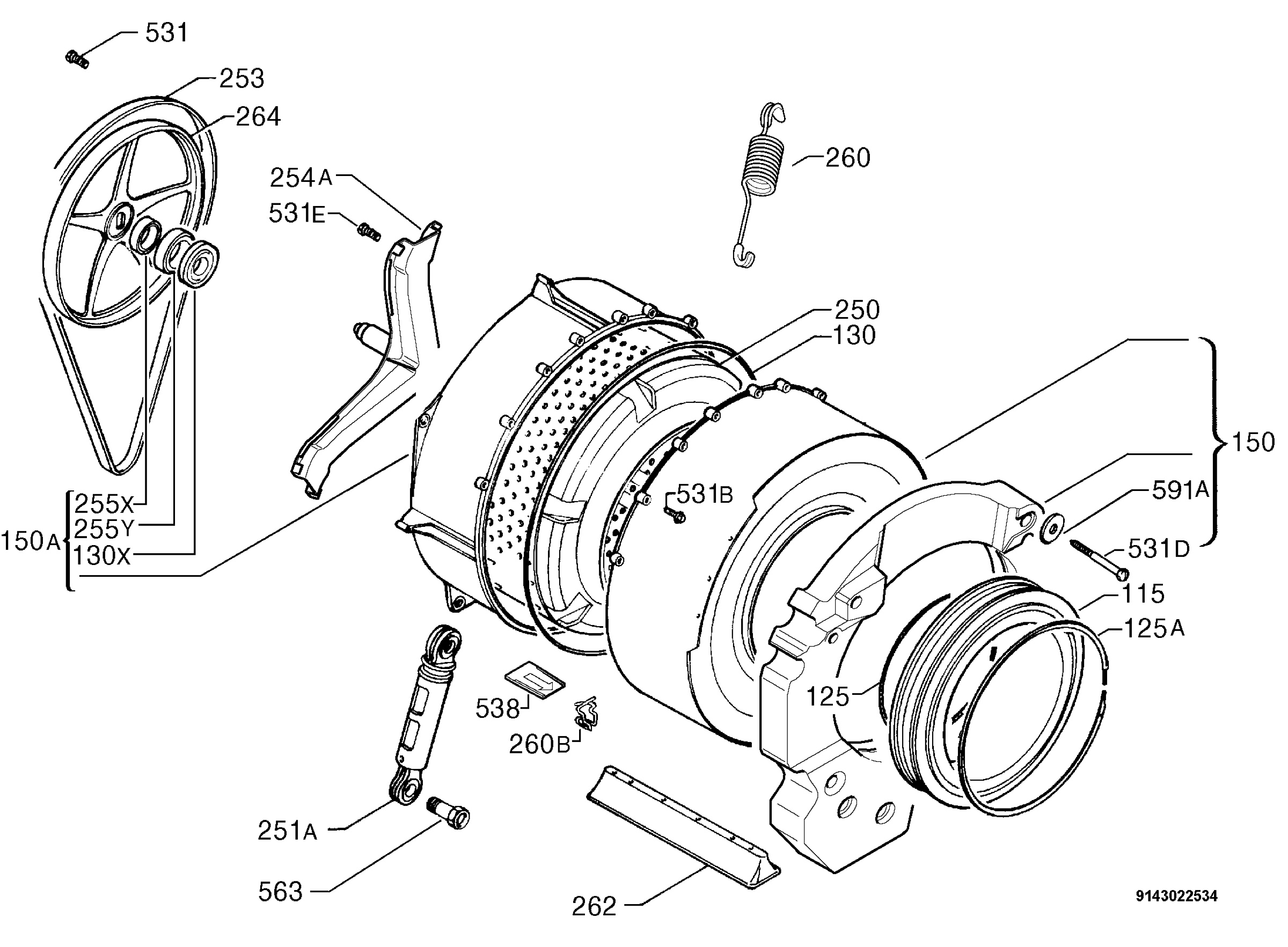 Functional parts 267