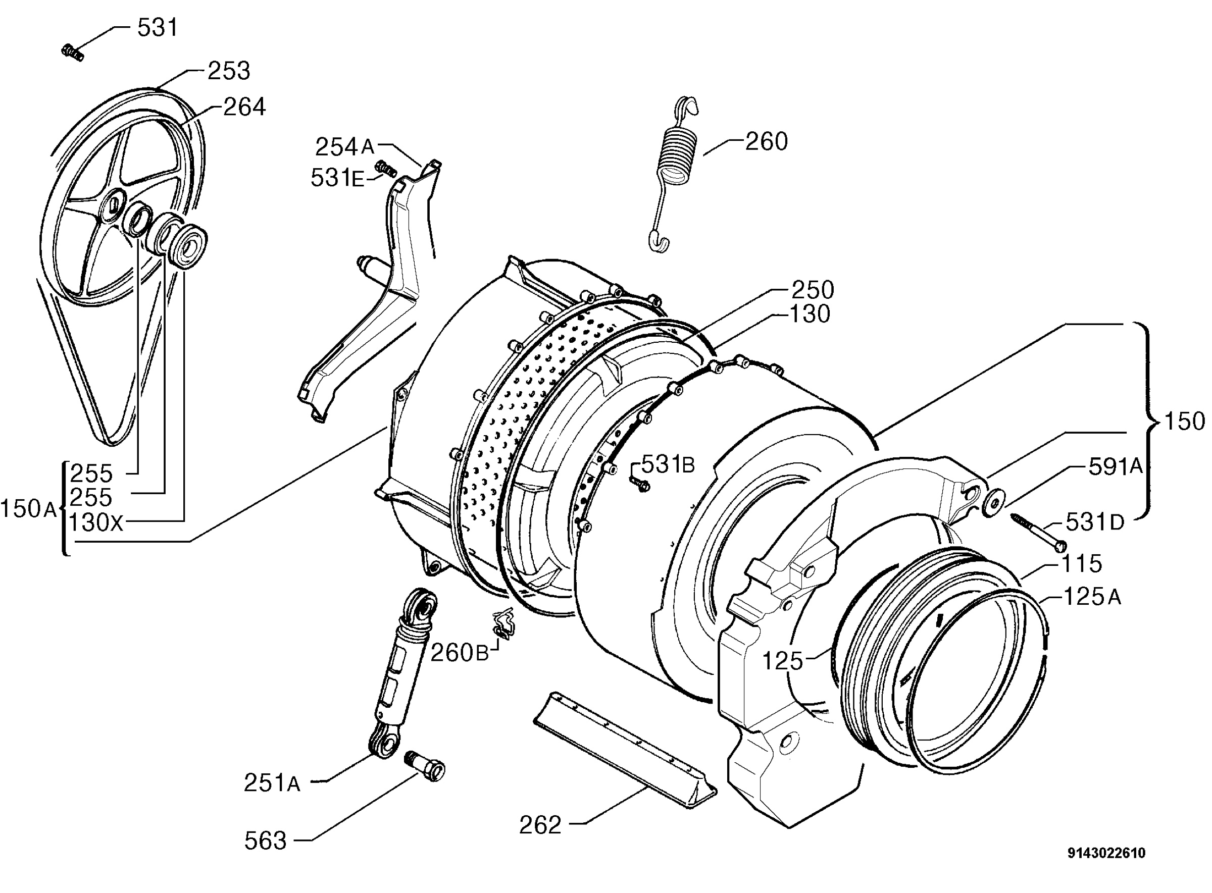 Functional parts 267