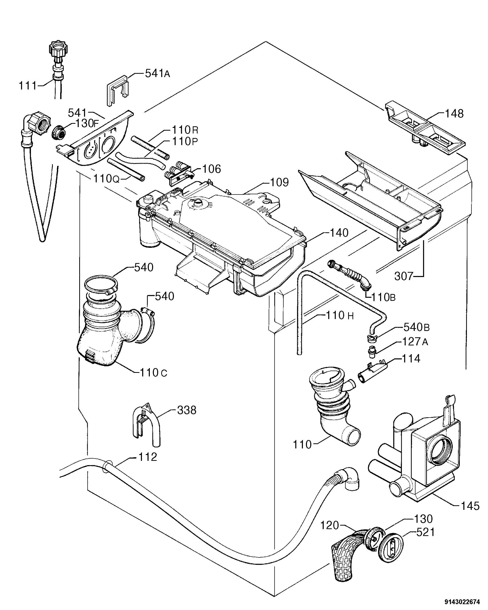 Hydraulic System 272