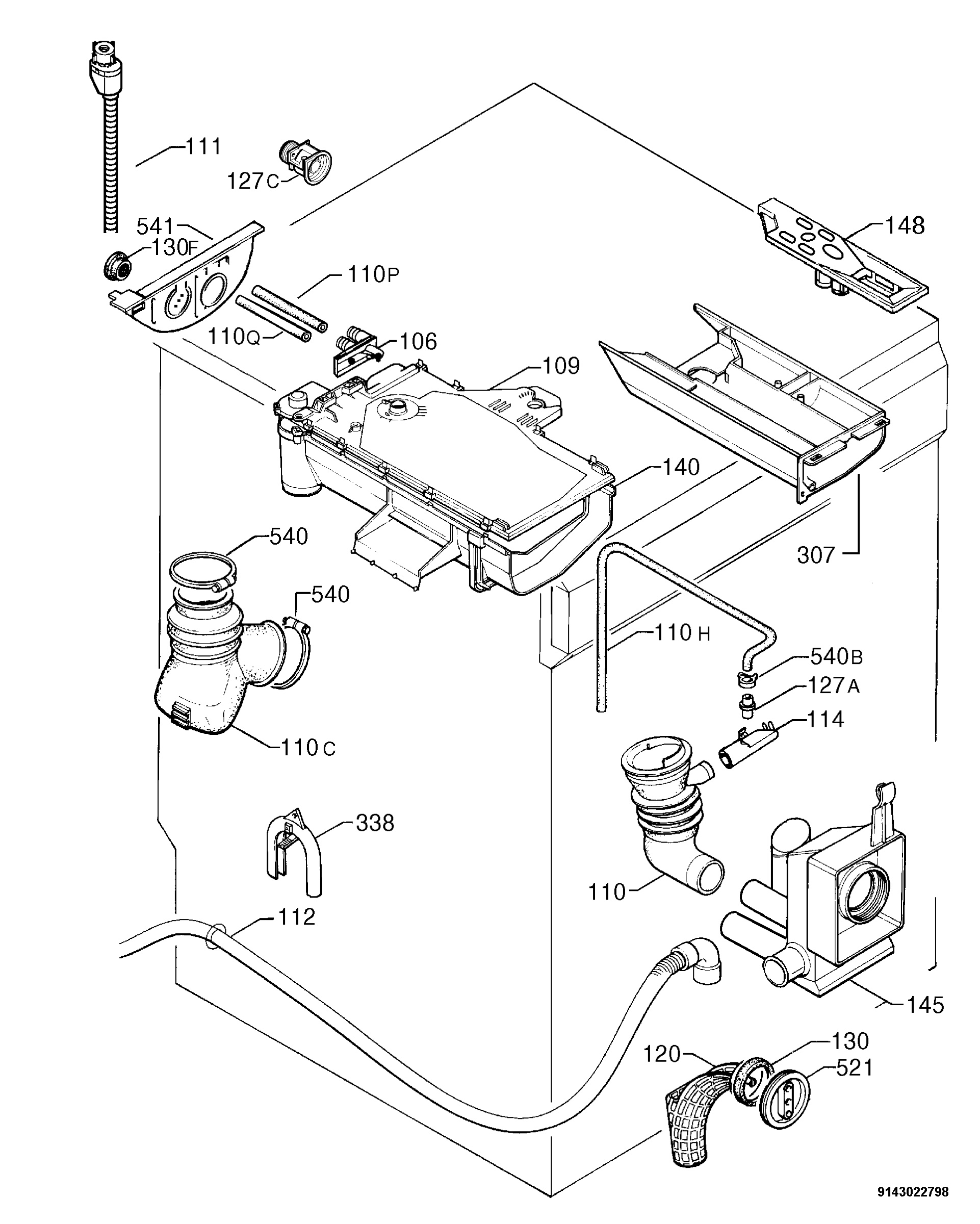 Hydraulic System 272