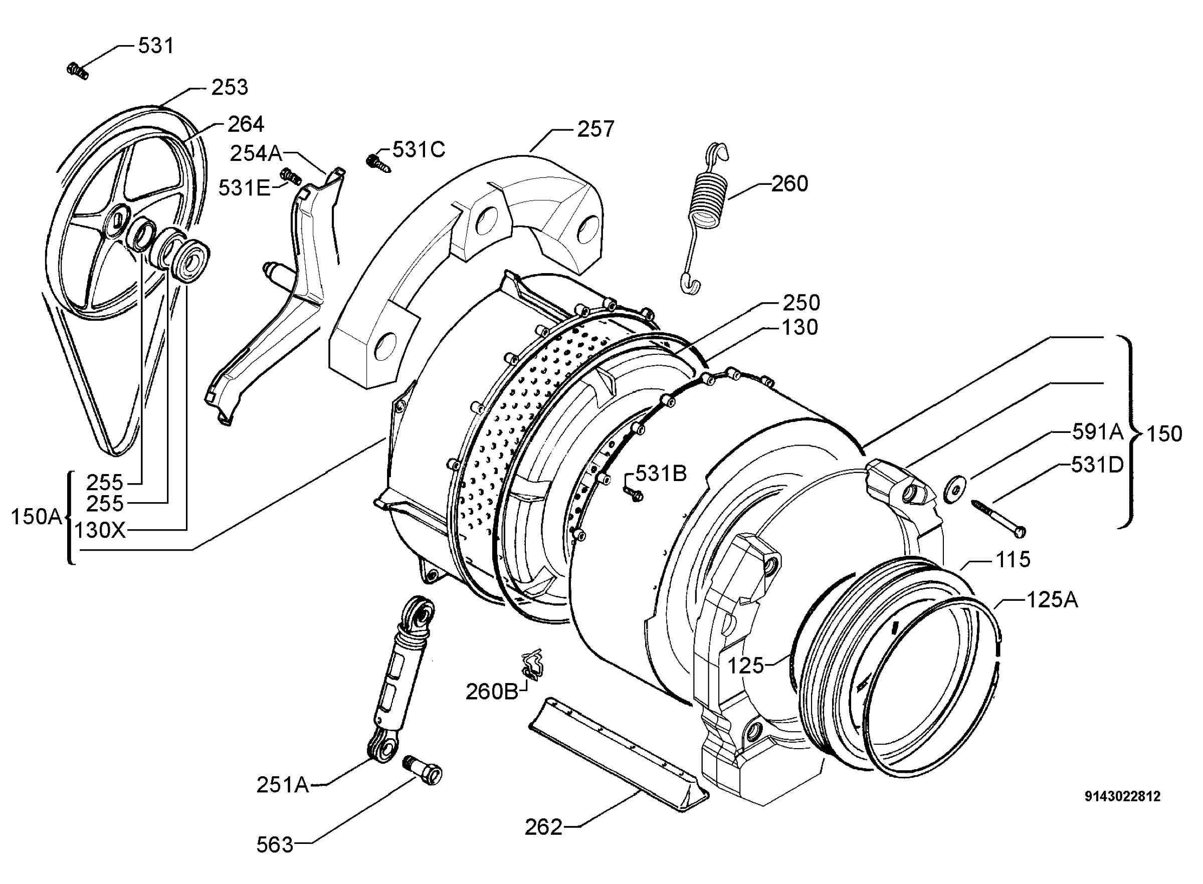 Functional parts 267