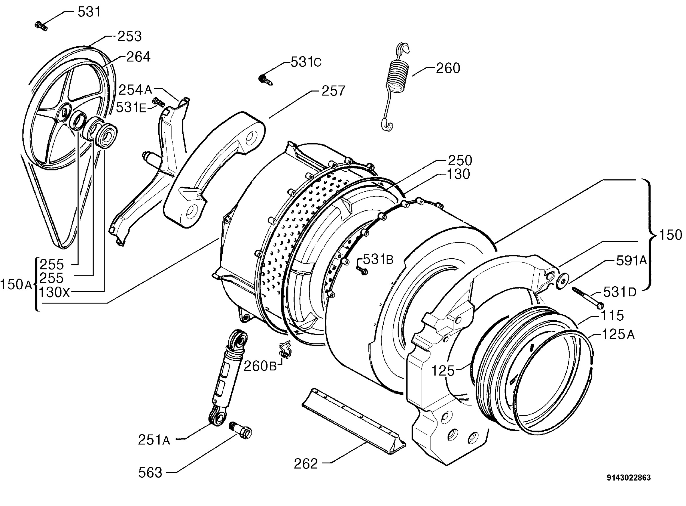 Functional parts 267
