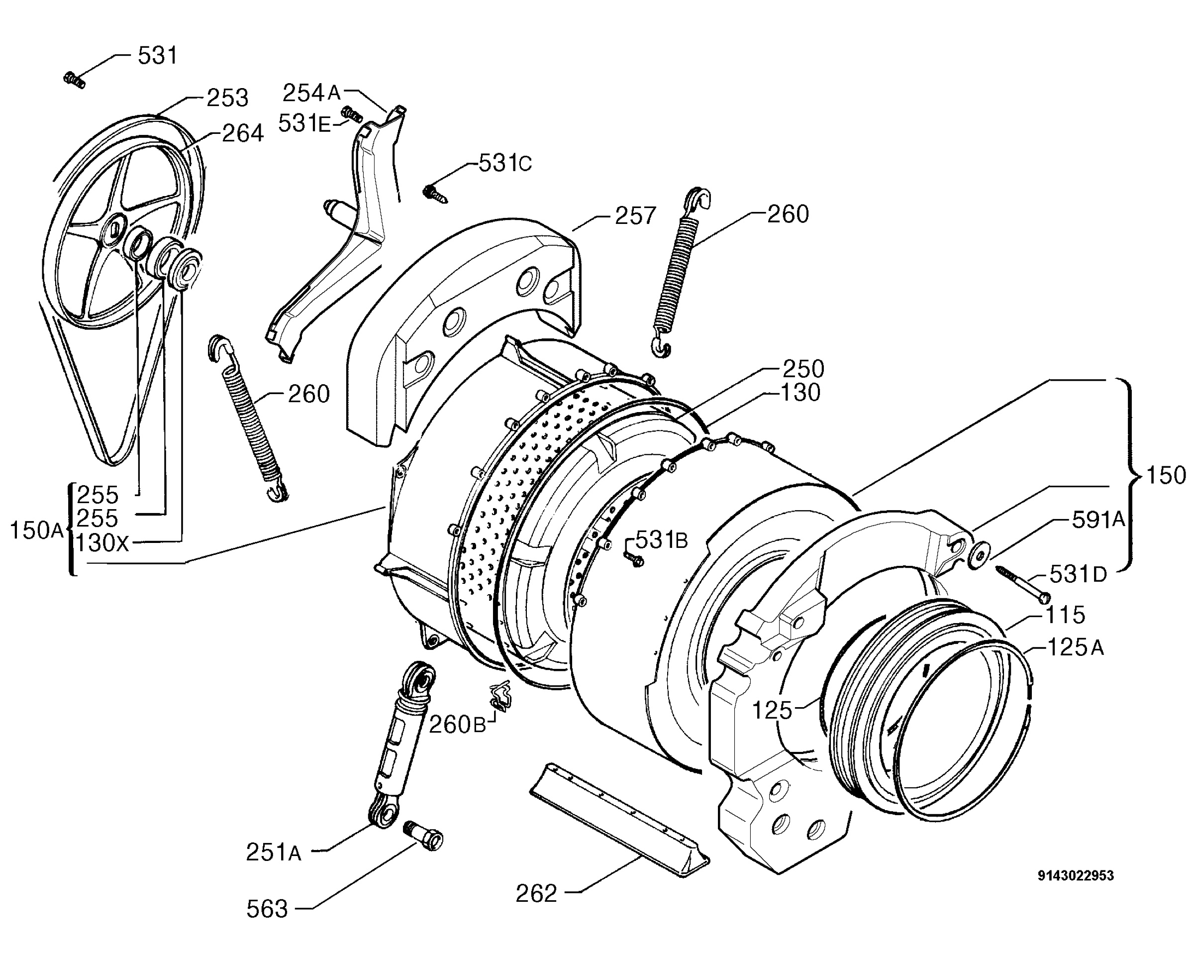 Functional parts 267