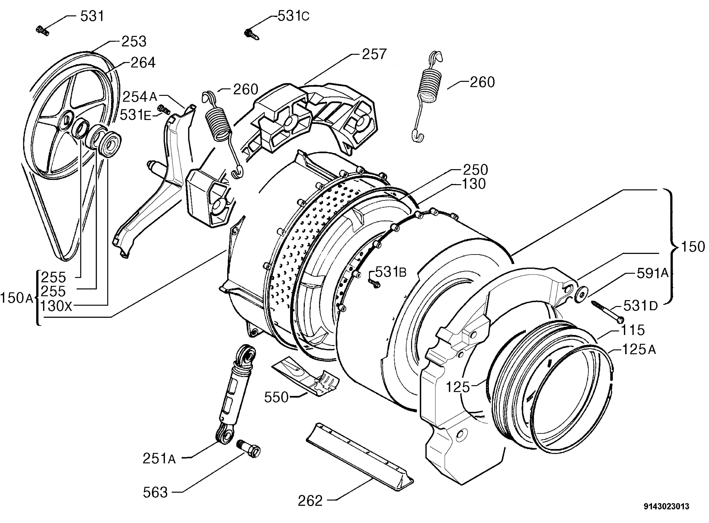 Functional parts 267