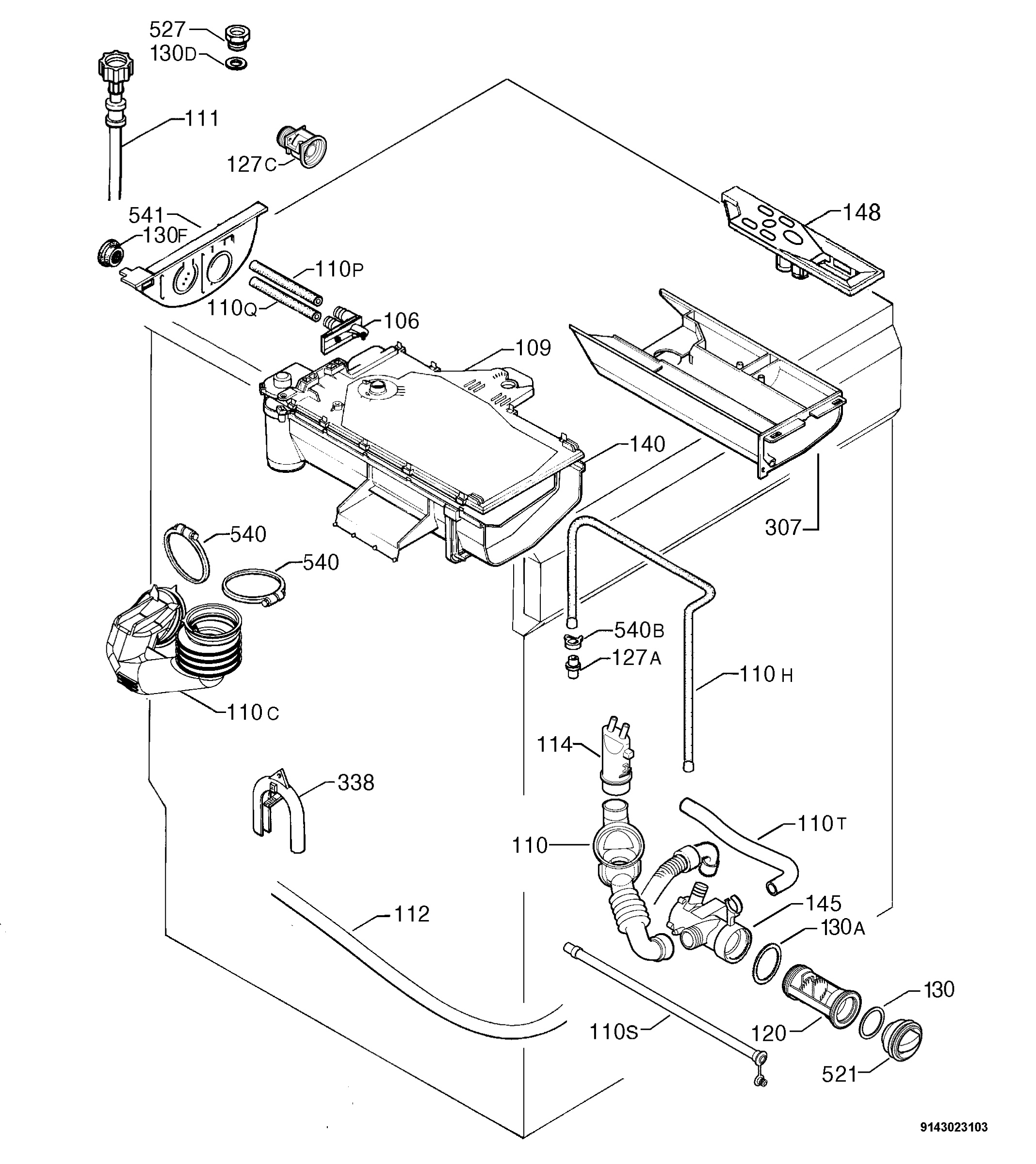 Hydraulic System 272