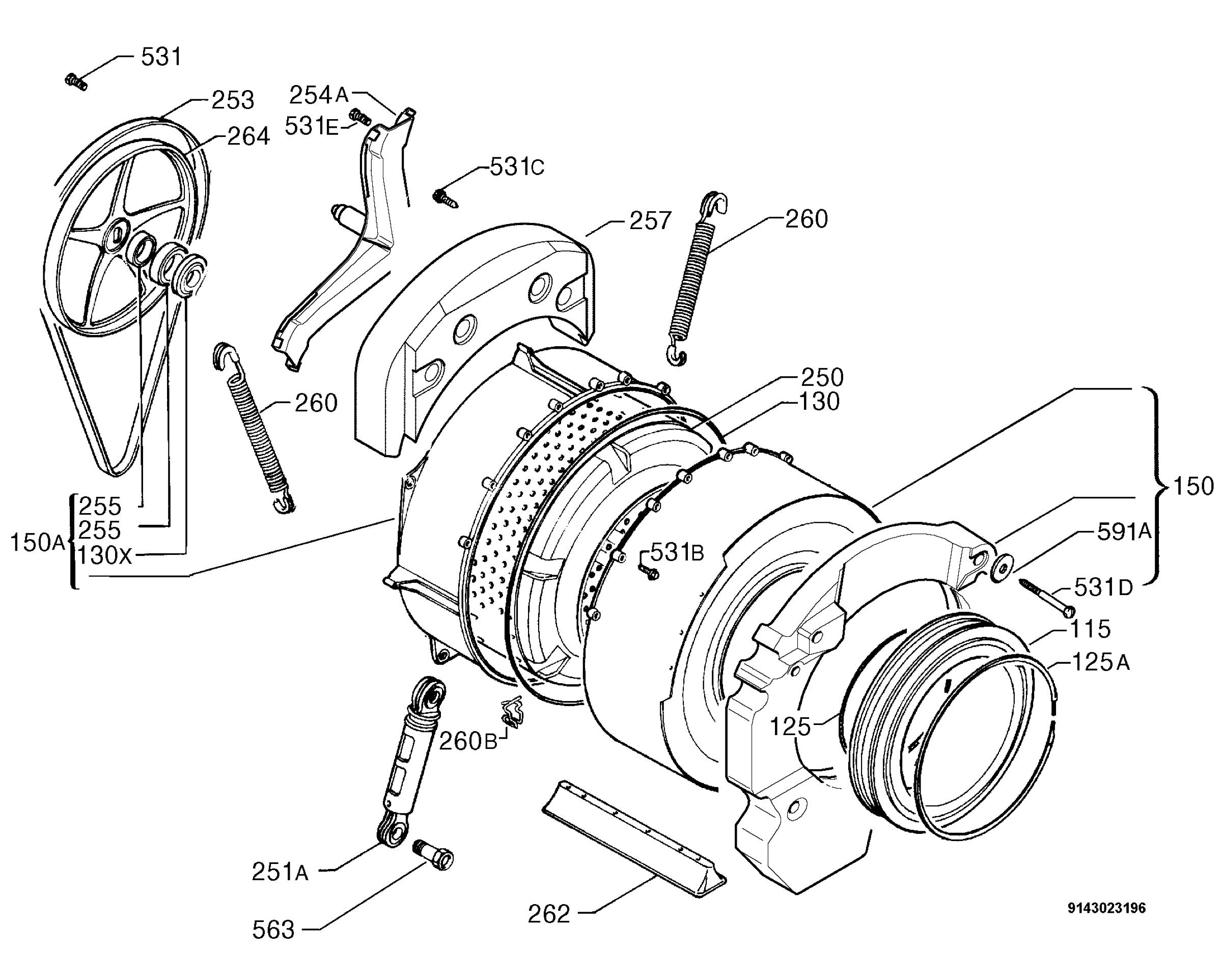 Functional parts 267