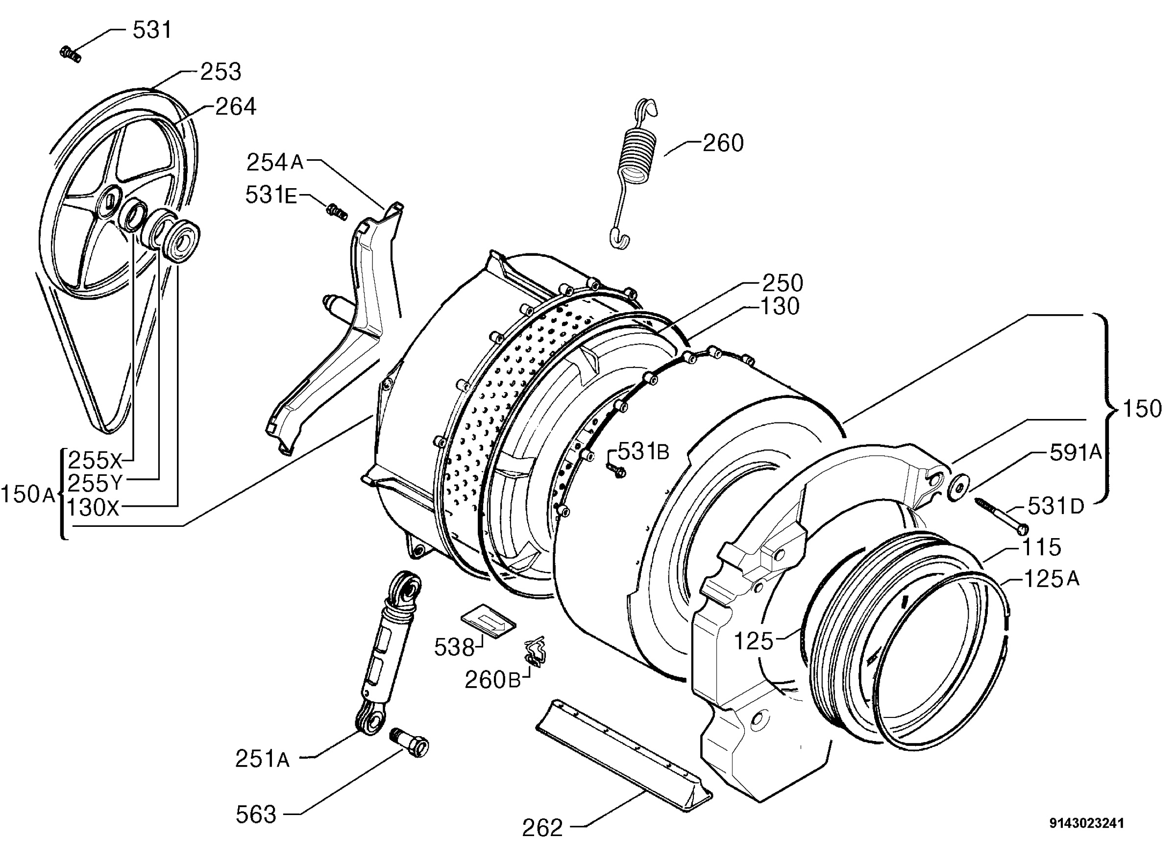 Functional parts 267