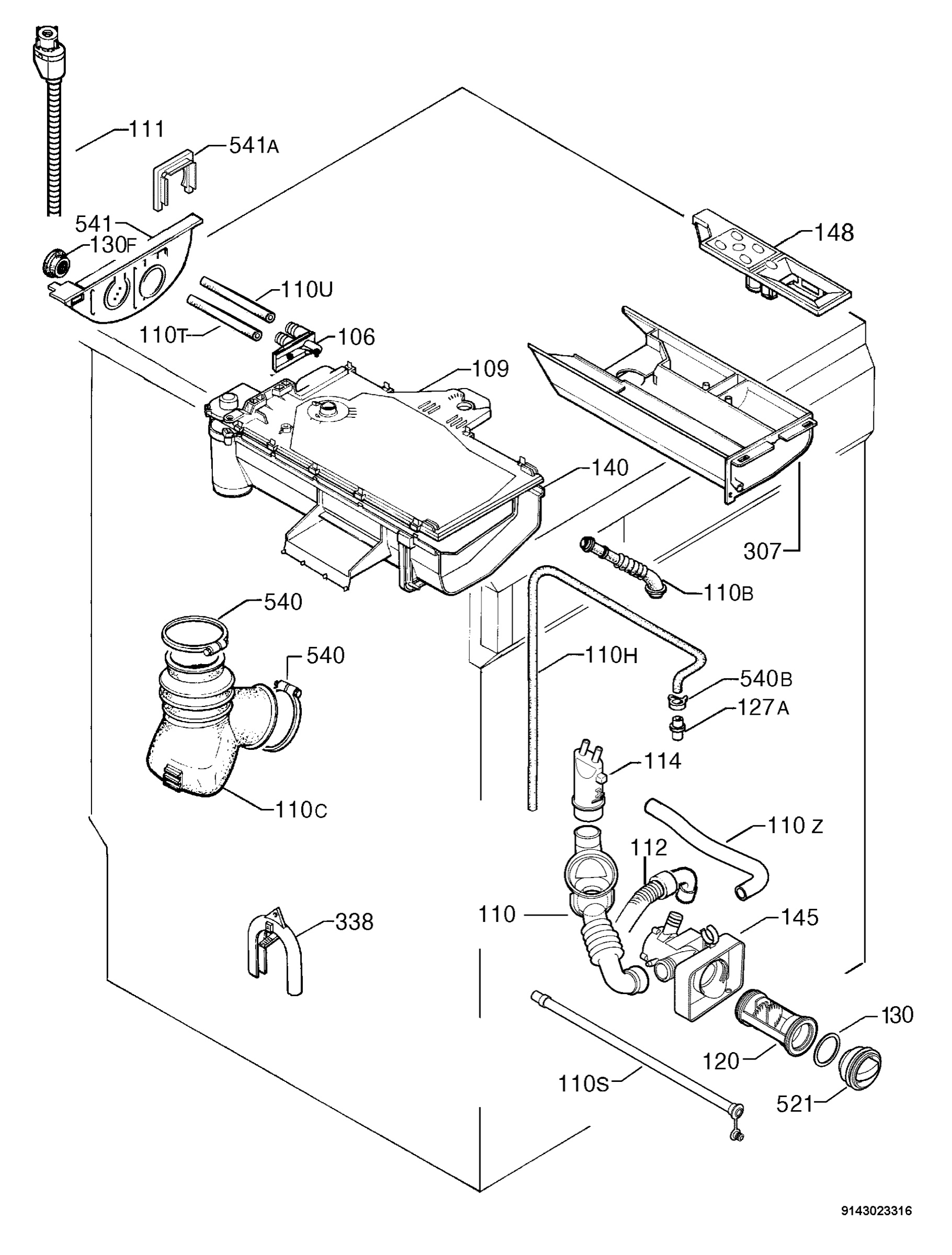 Hydraulic System 272