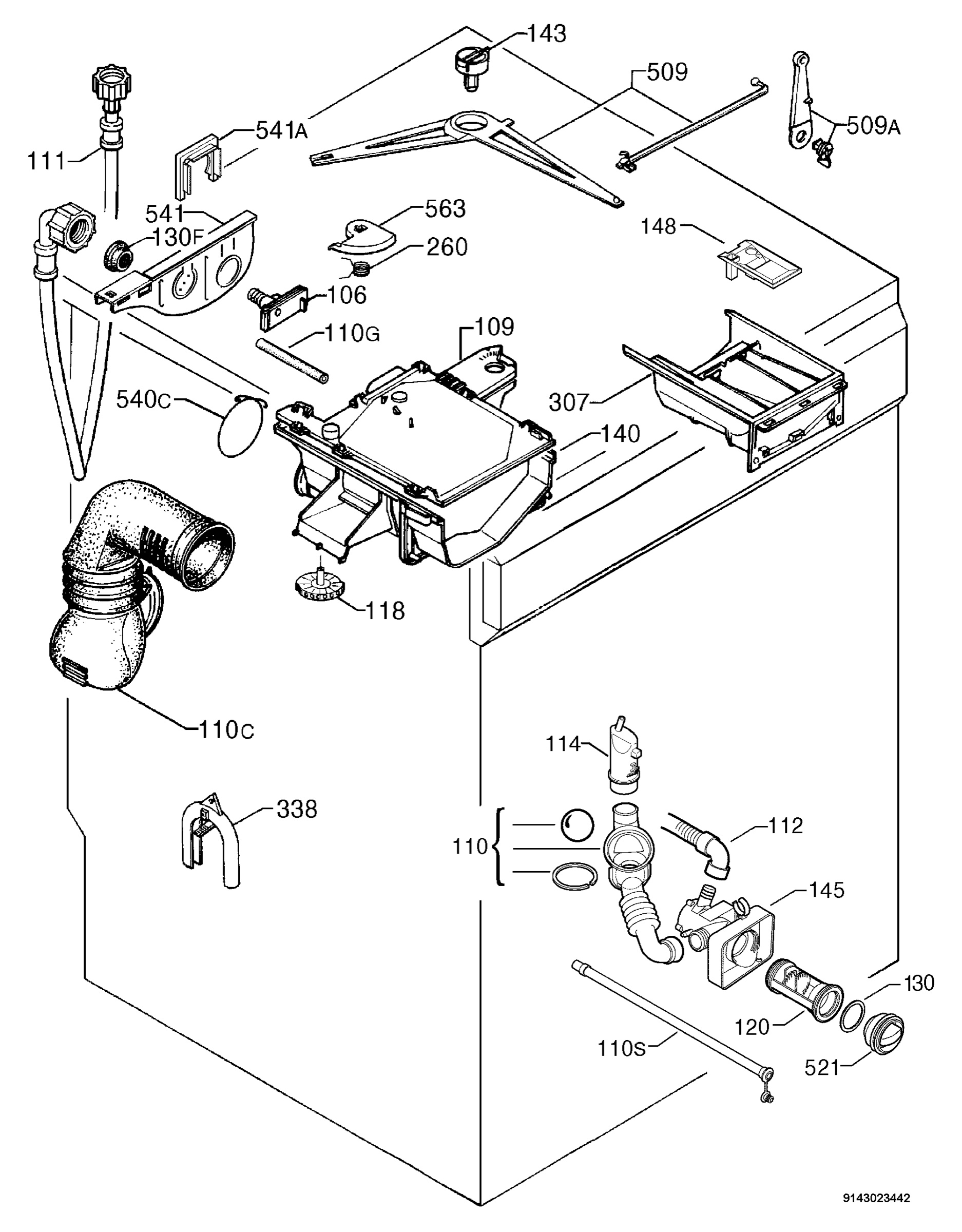 Hydraulic System 272