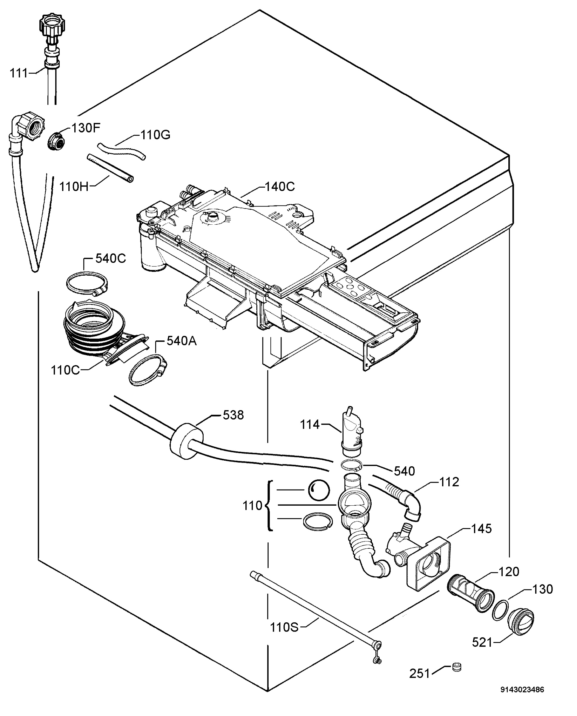 Hydraulic System 272