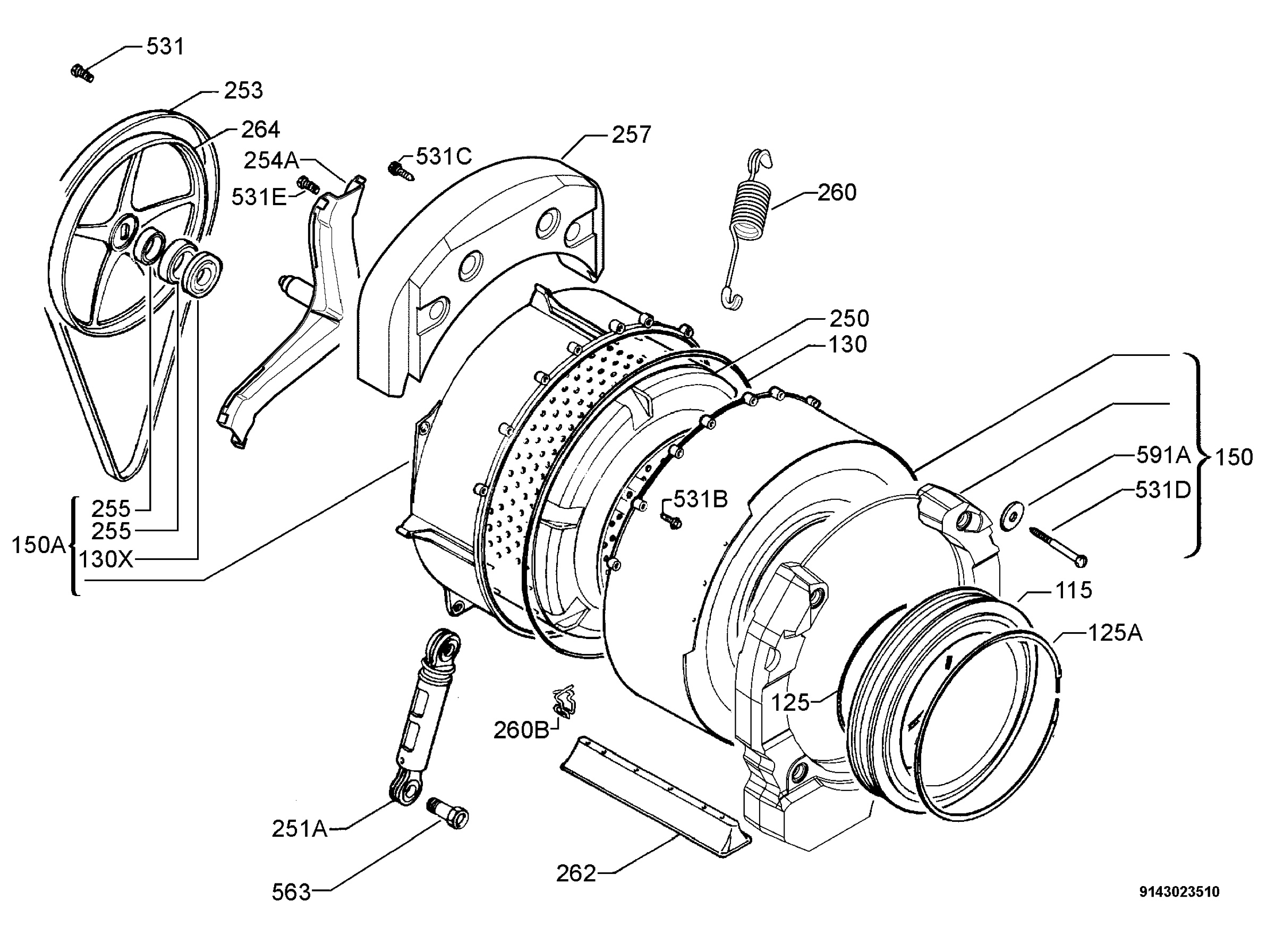 Functional parts 267