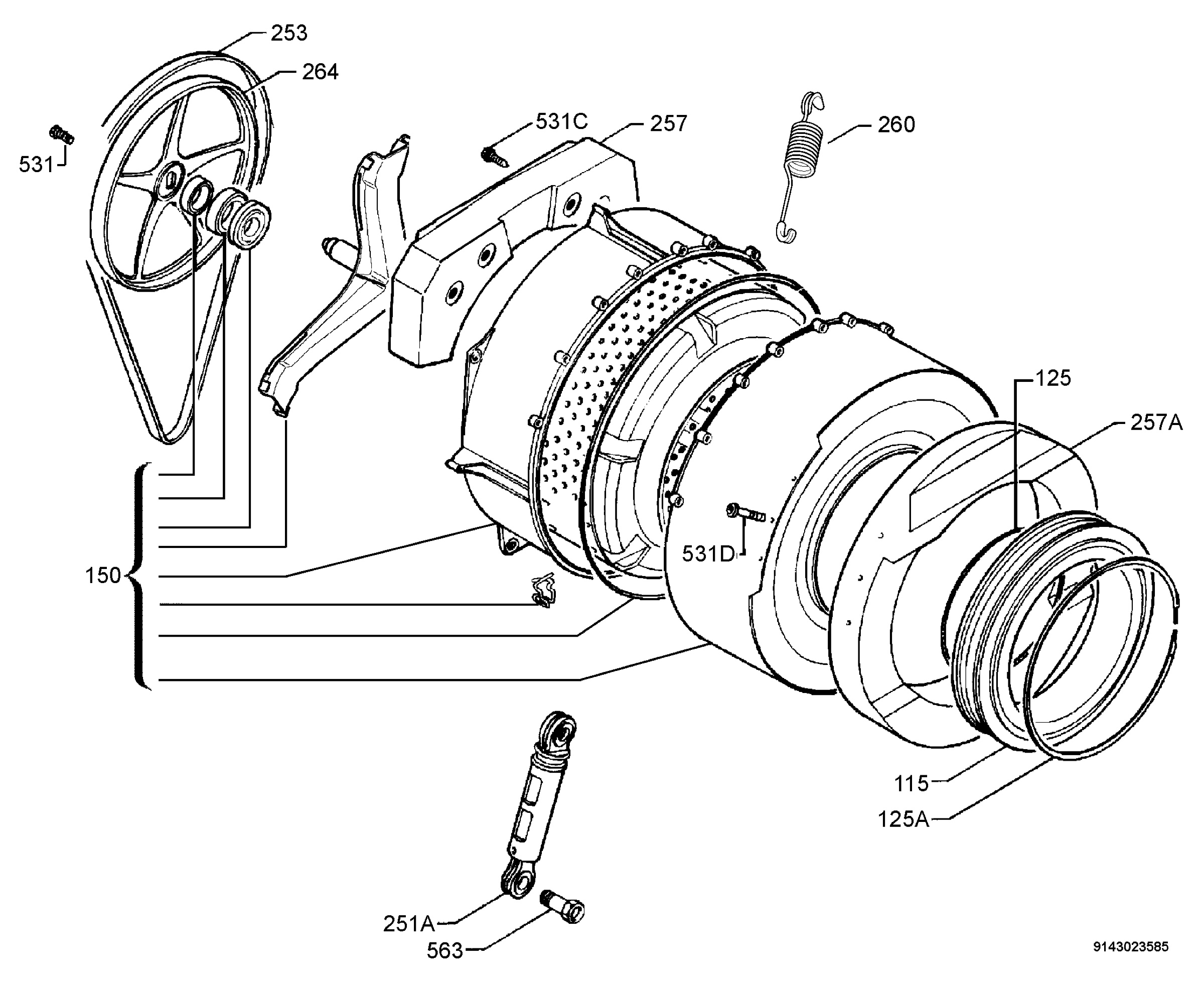 Functional parts 267
