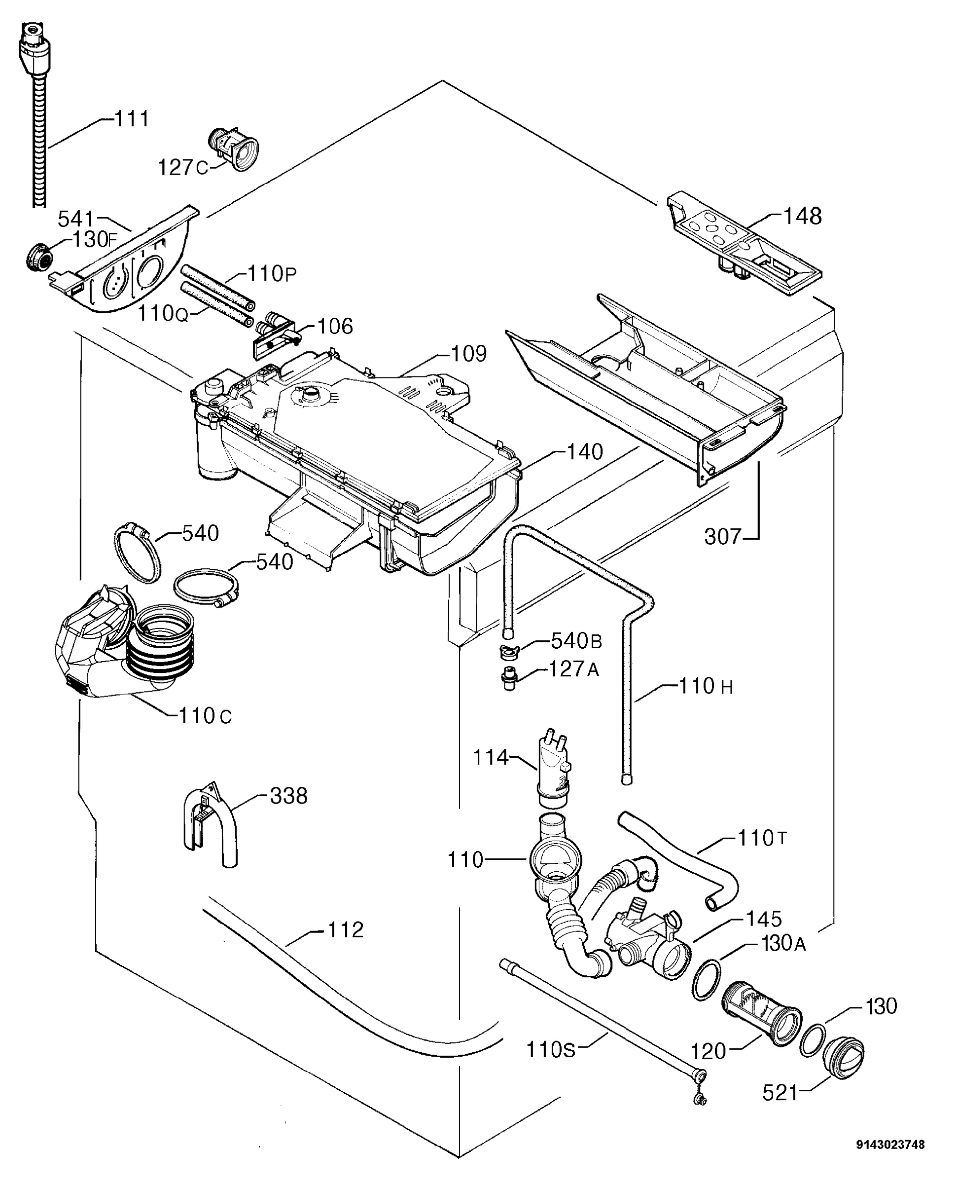Hydraulic System 272