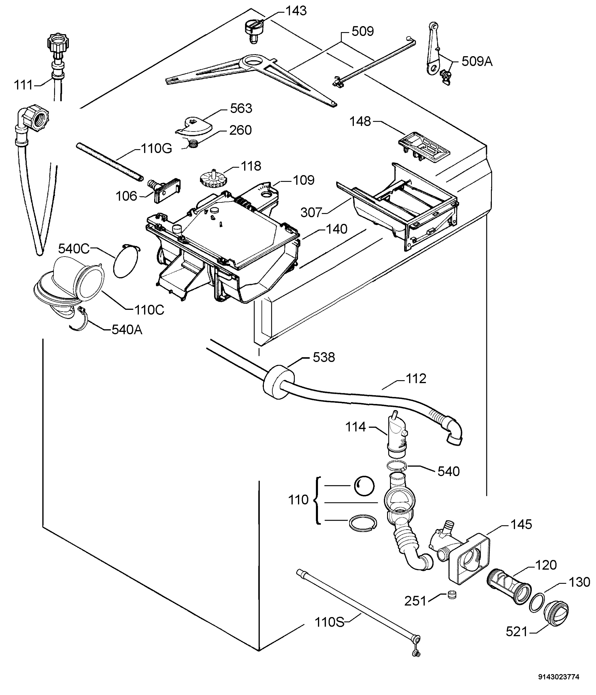 Hydraulic System 272
