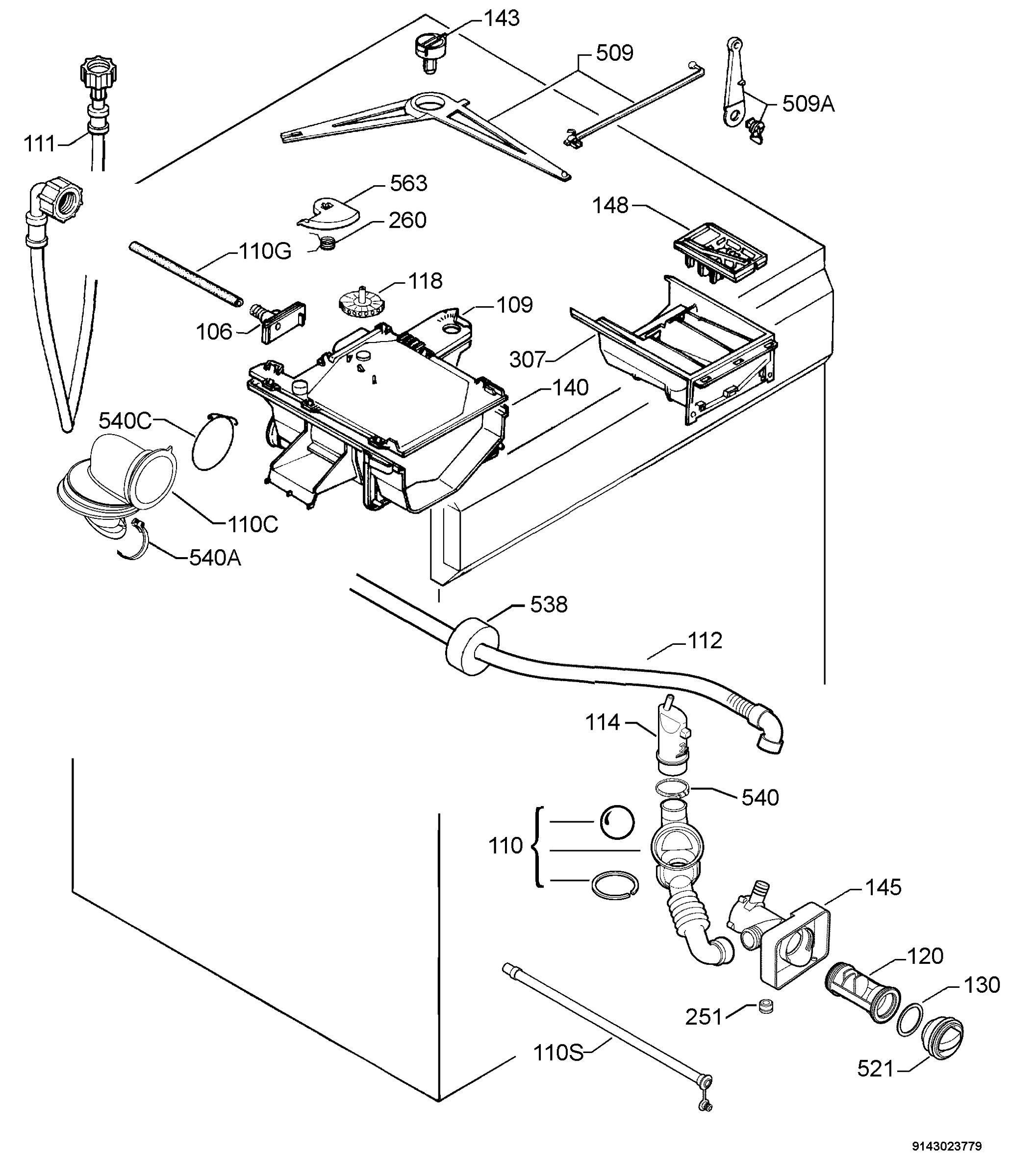 Hydraulic System 272