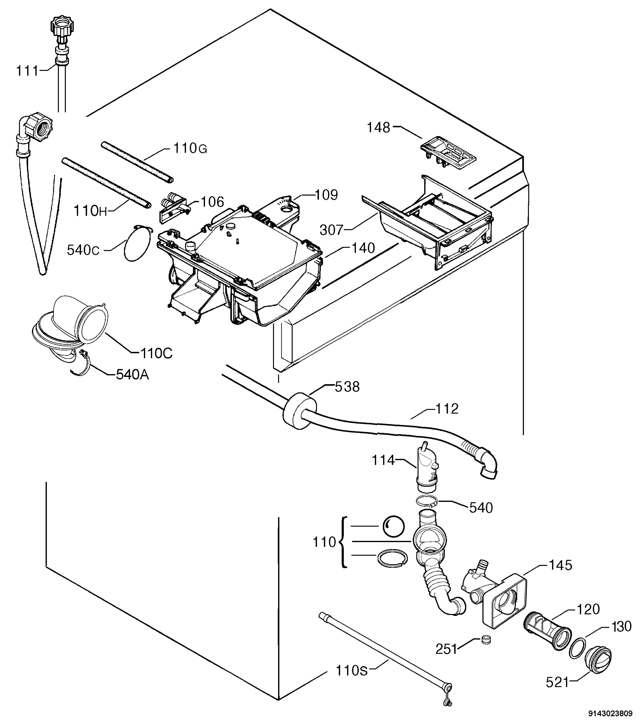 Hydraulic System 272