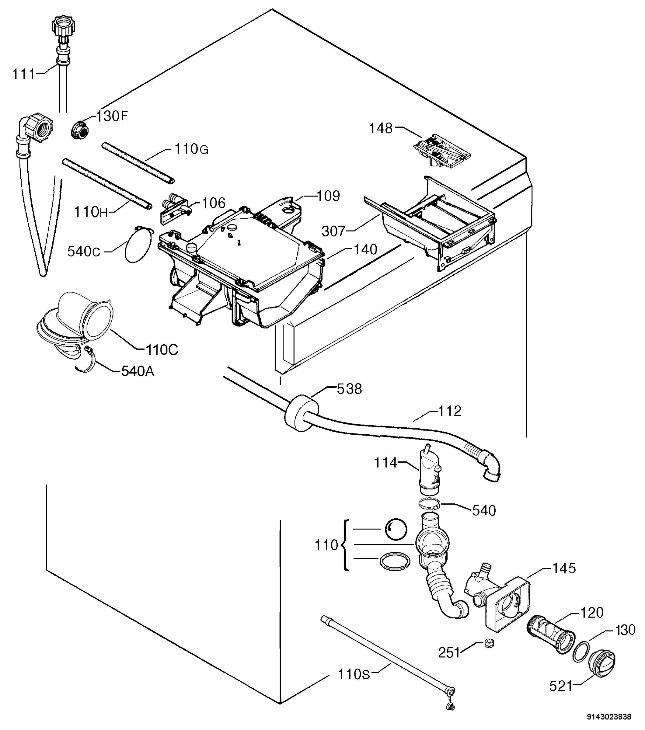 Hydraulic System 272