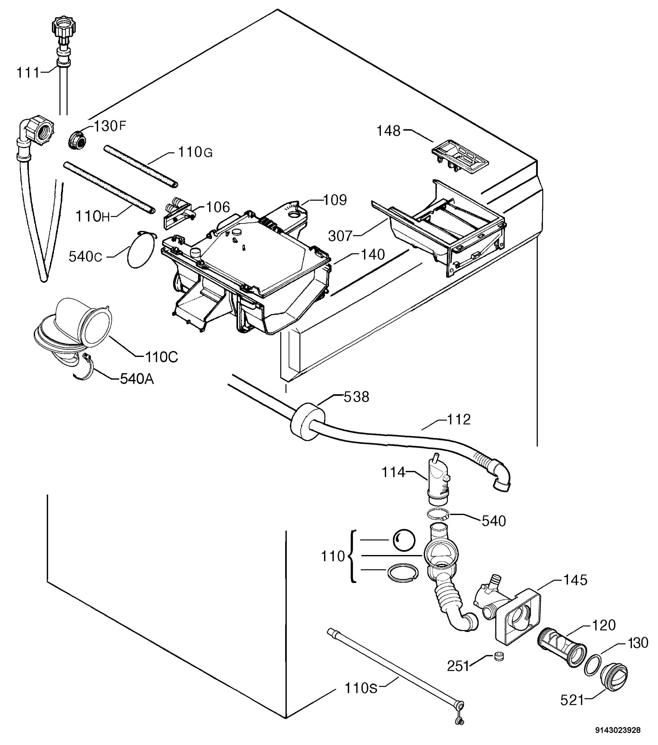 Hydraulic System 272