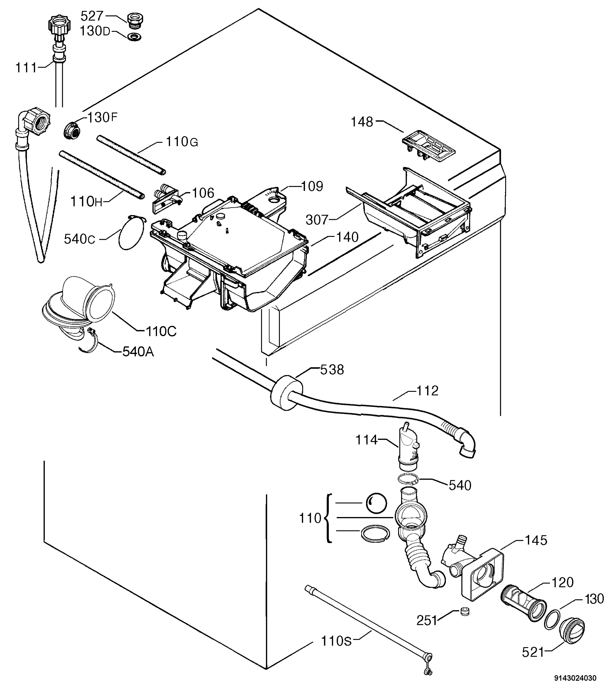 Hydraulic System 272