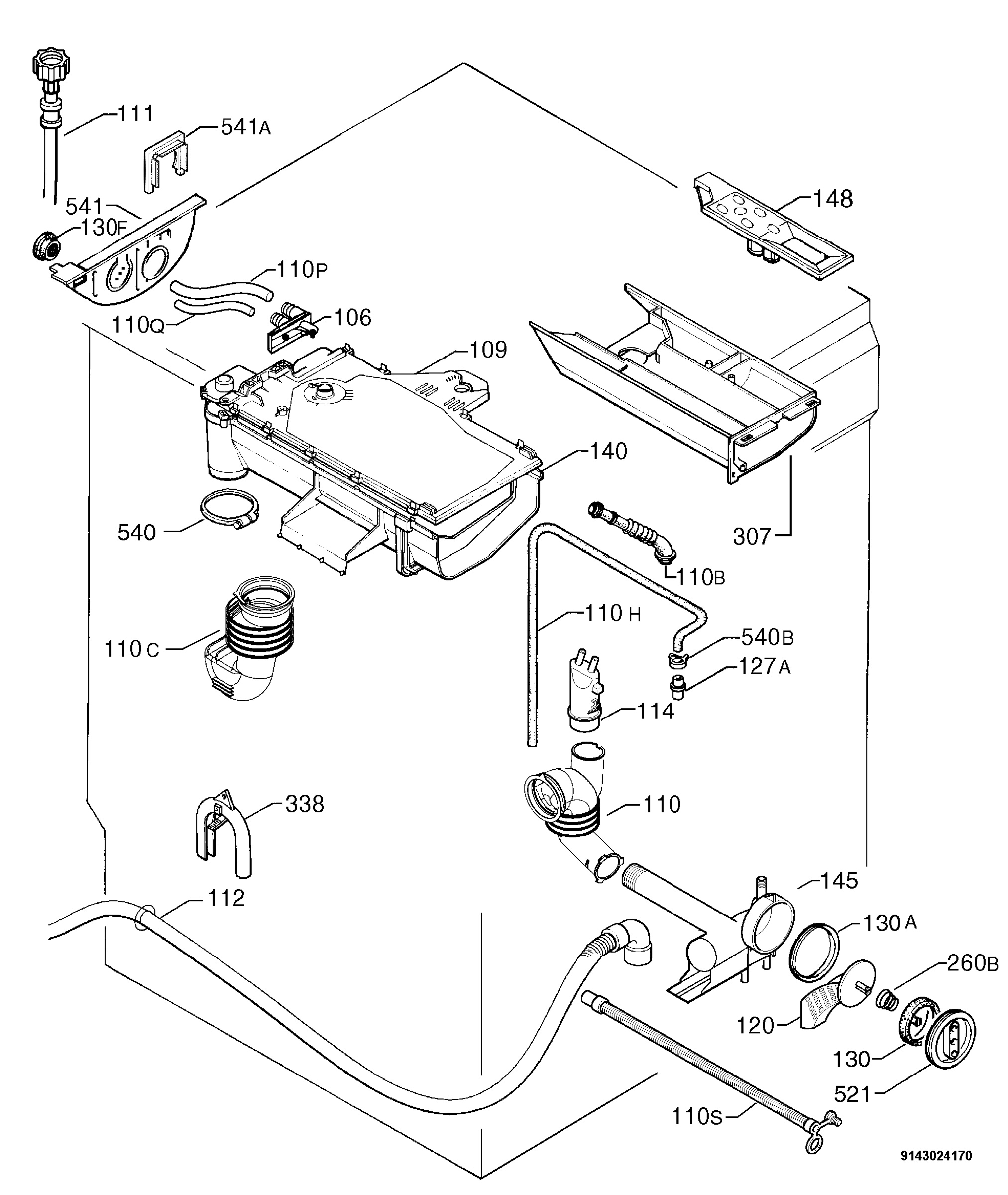 Hydraulic System 272