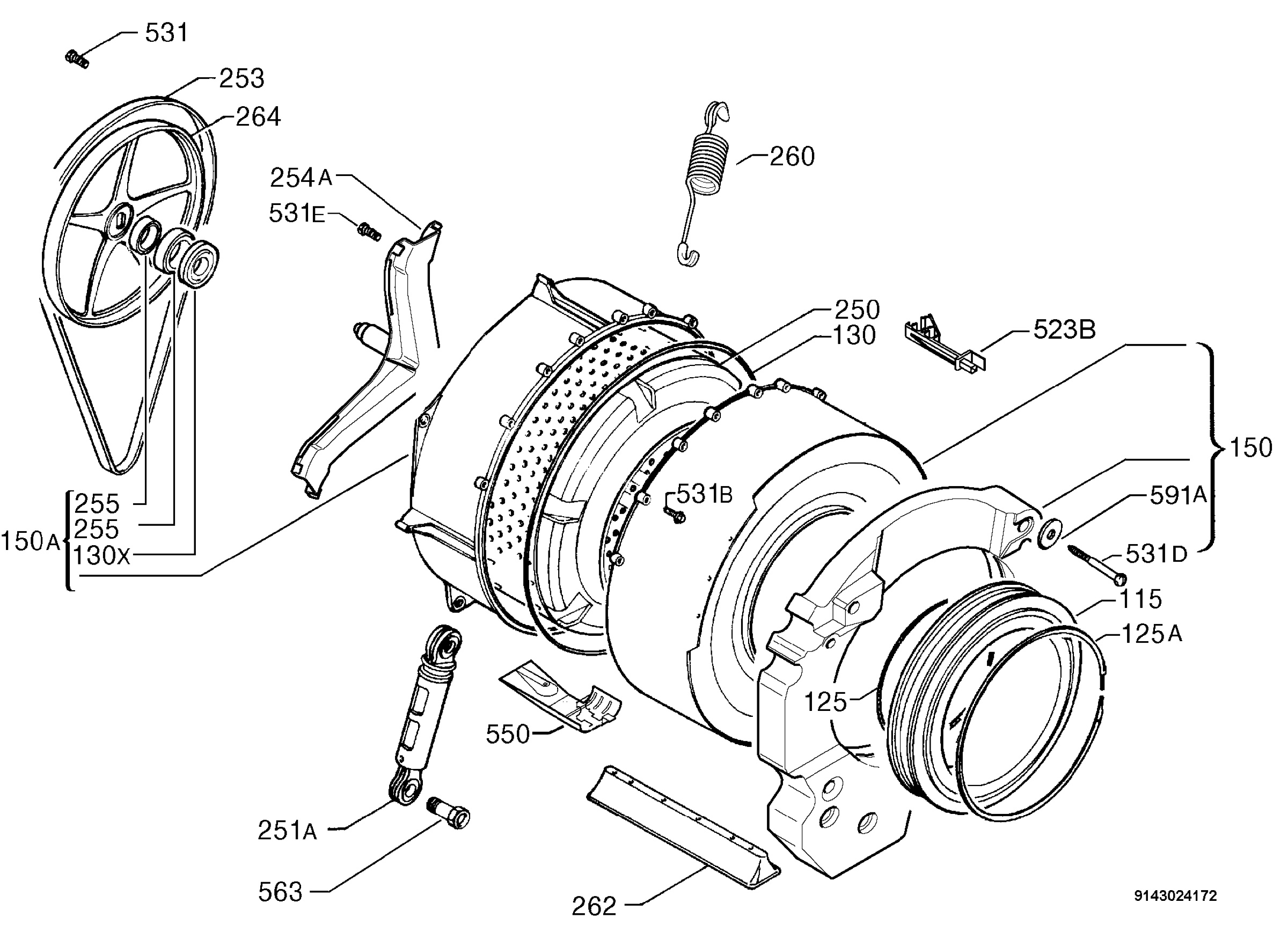Functional parts 267