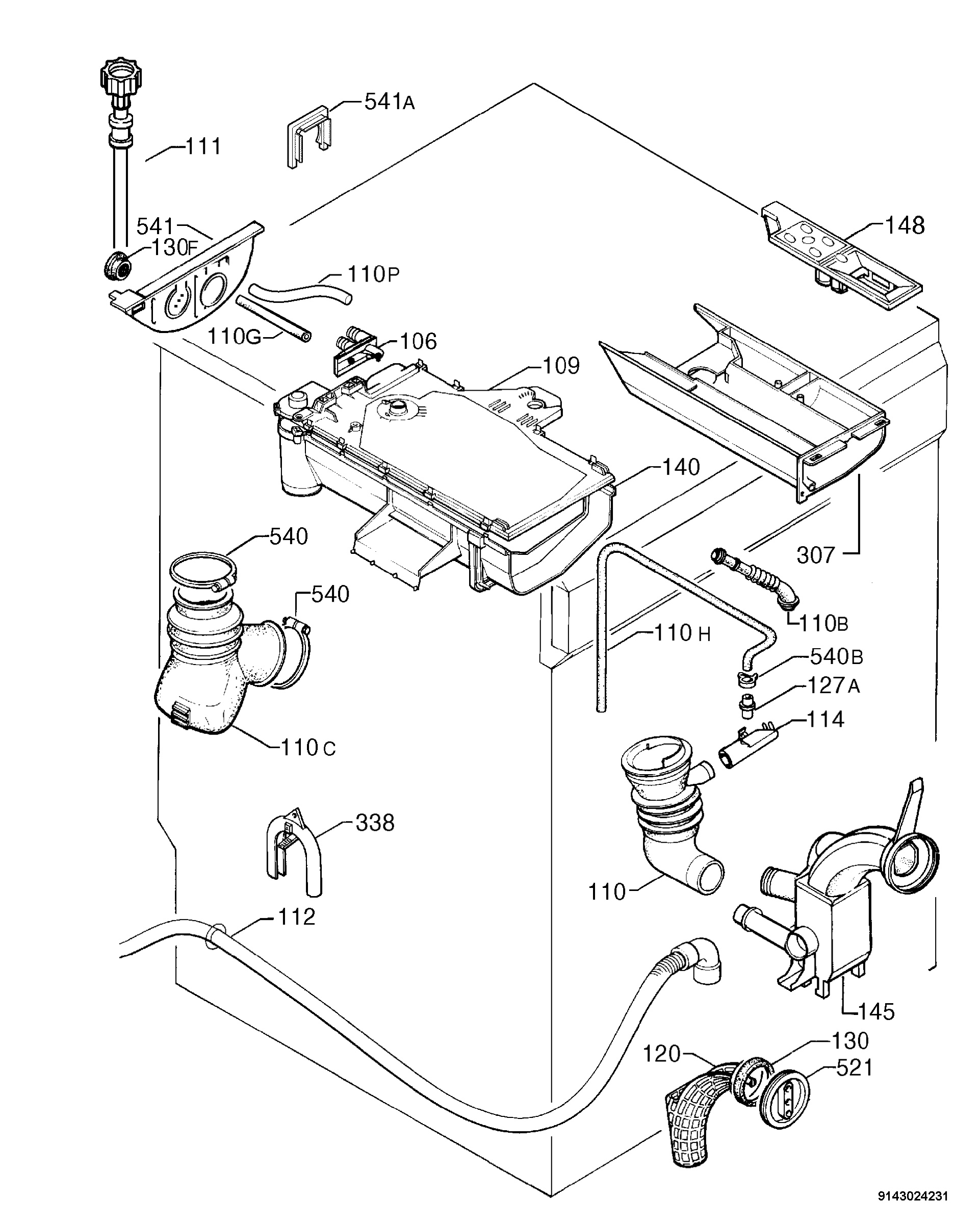 Hydraulic System 272