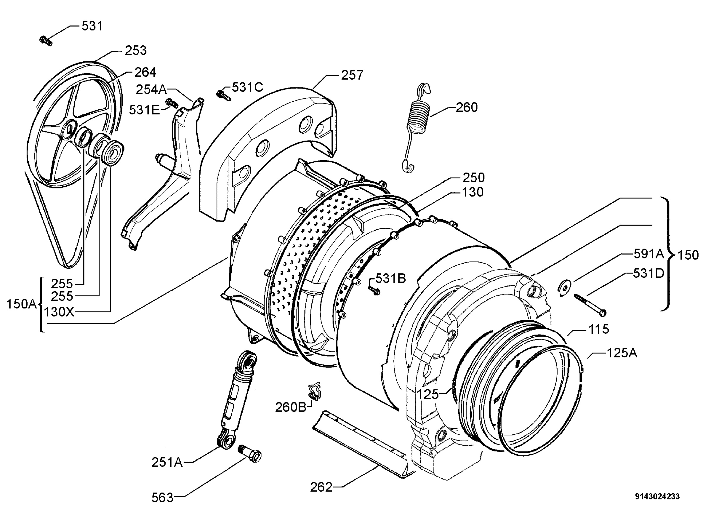 Functional parts 267