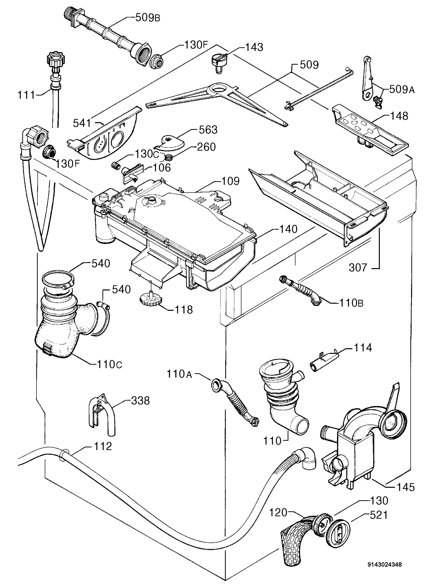 Hydraulic System 272
