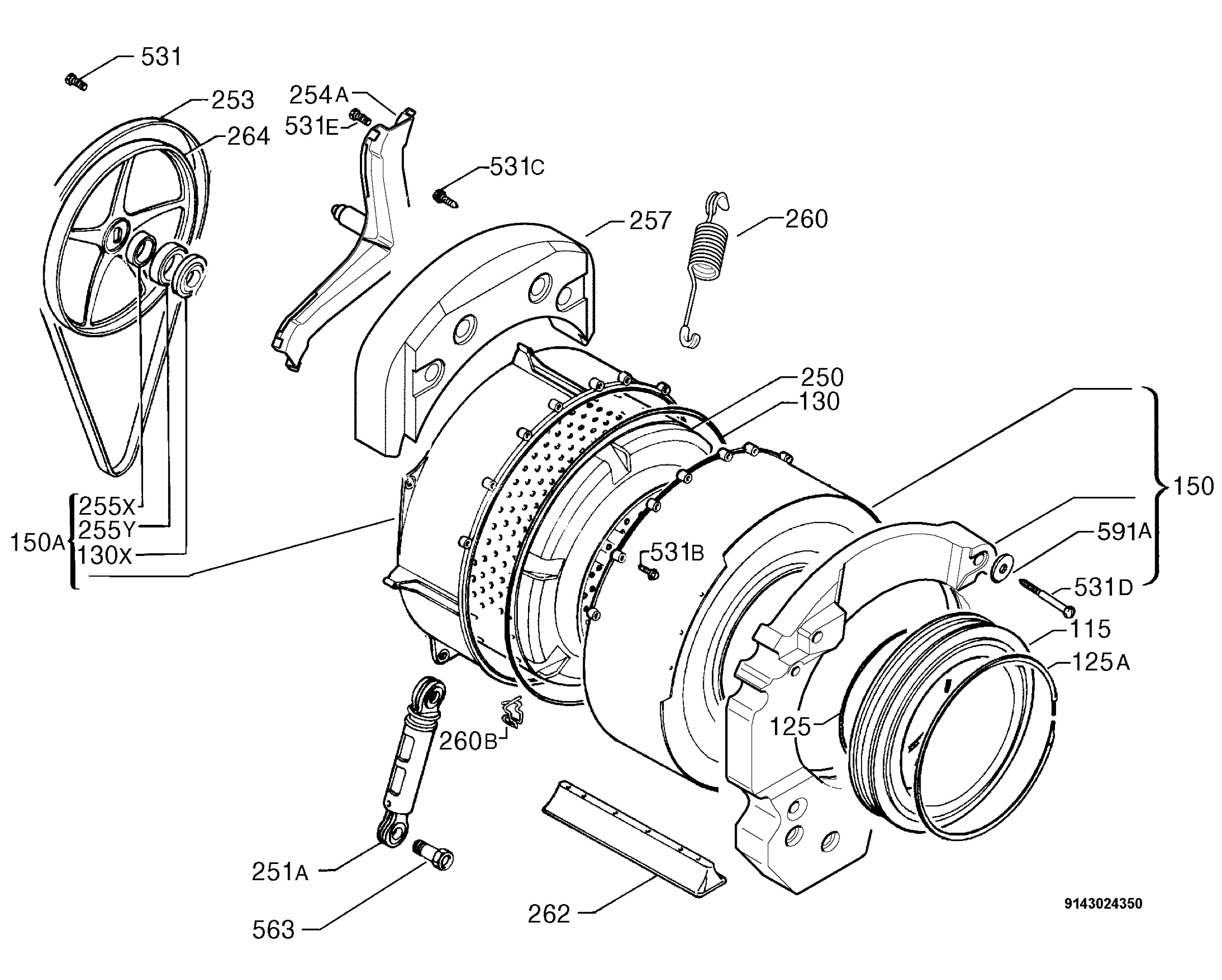 Functional parts 267