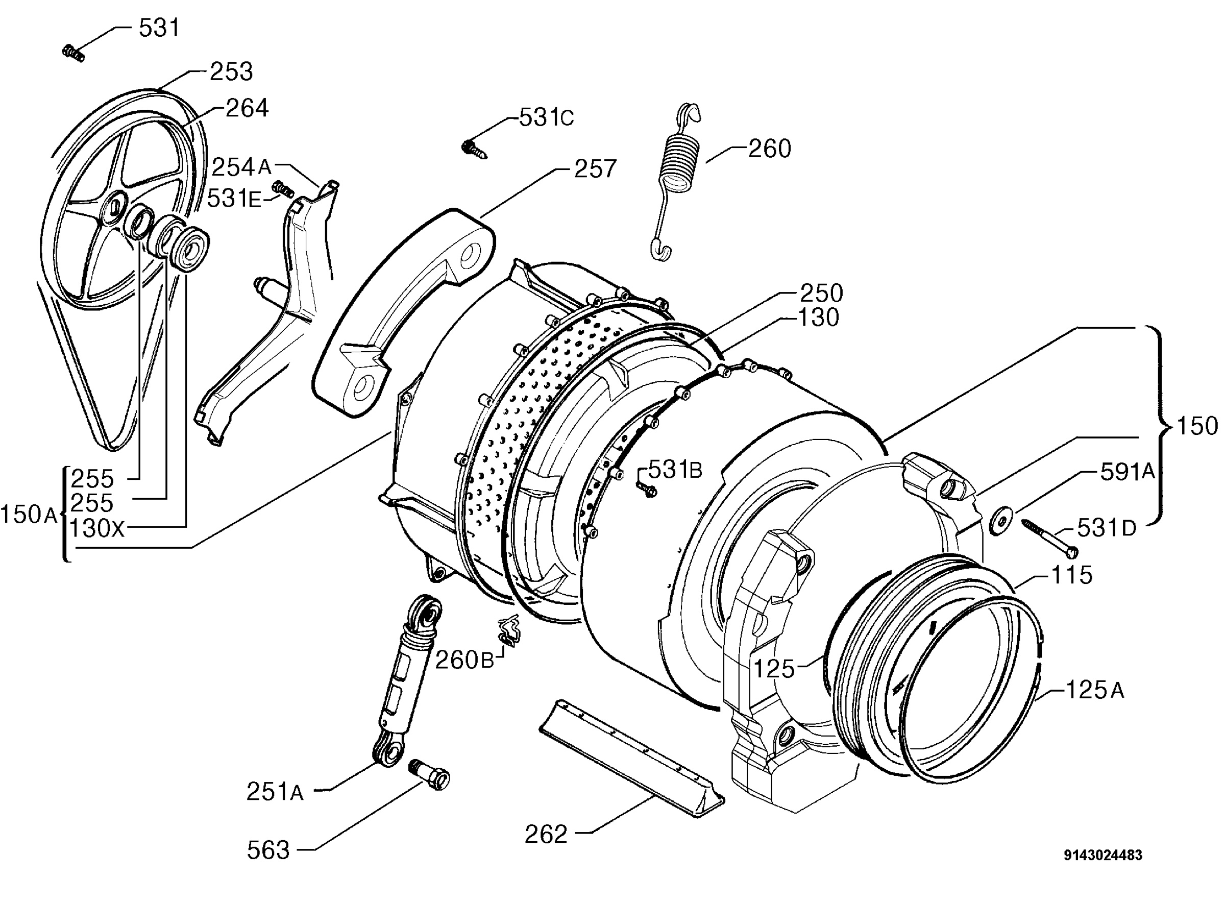 Functional parts 267