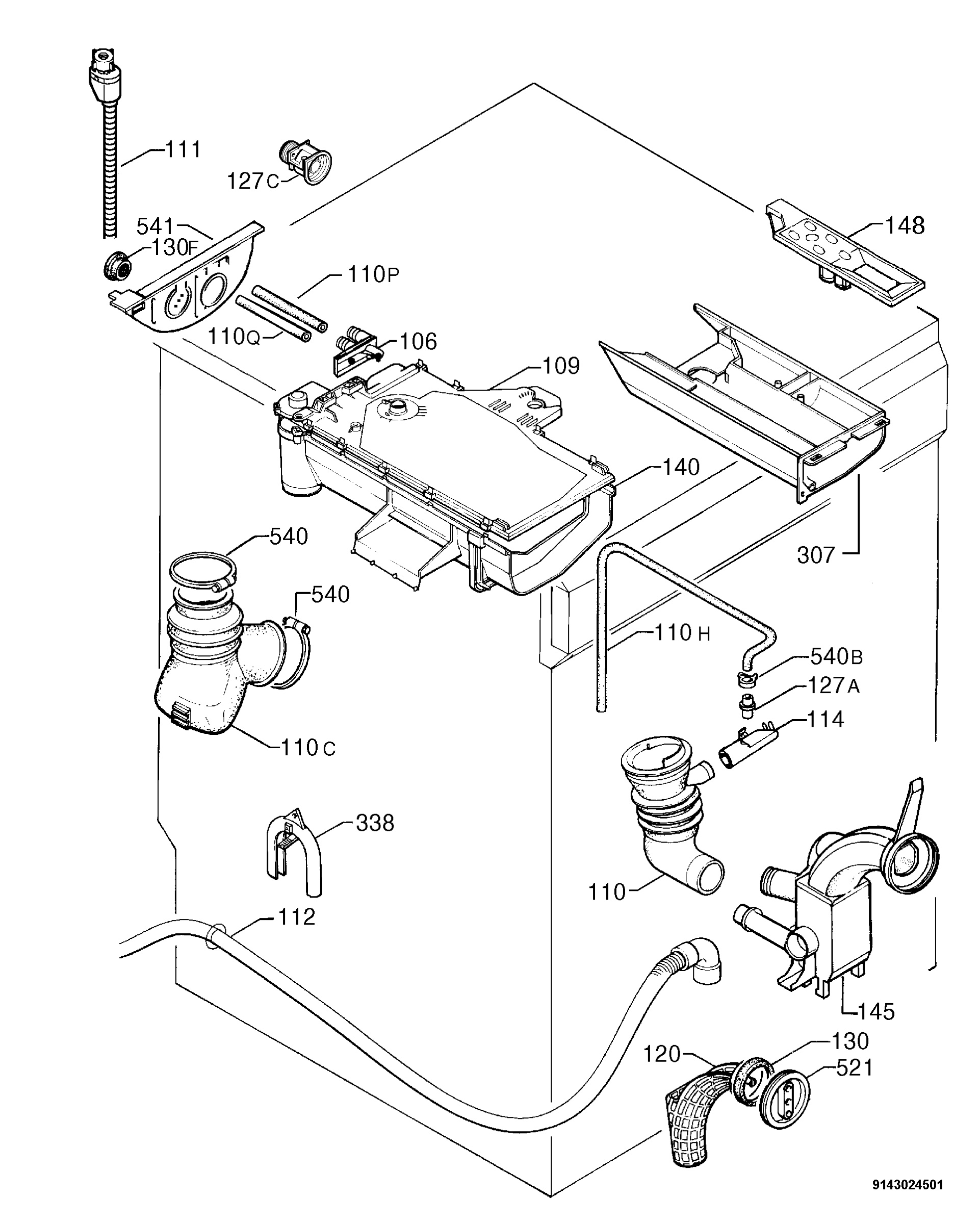Hydraulic System 272