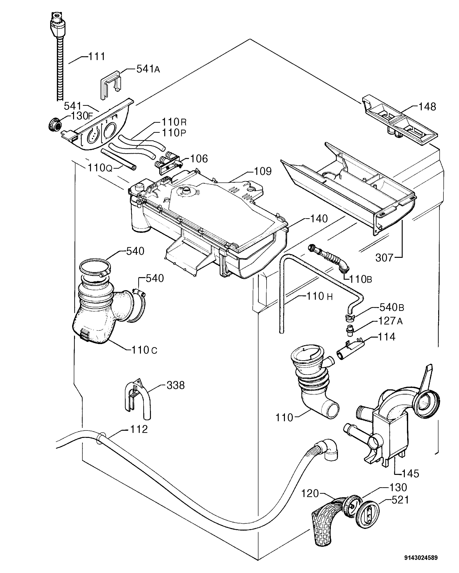 Hydraulic System 272