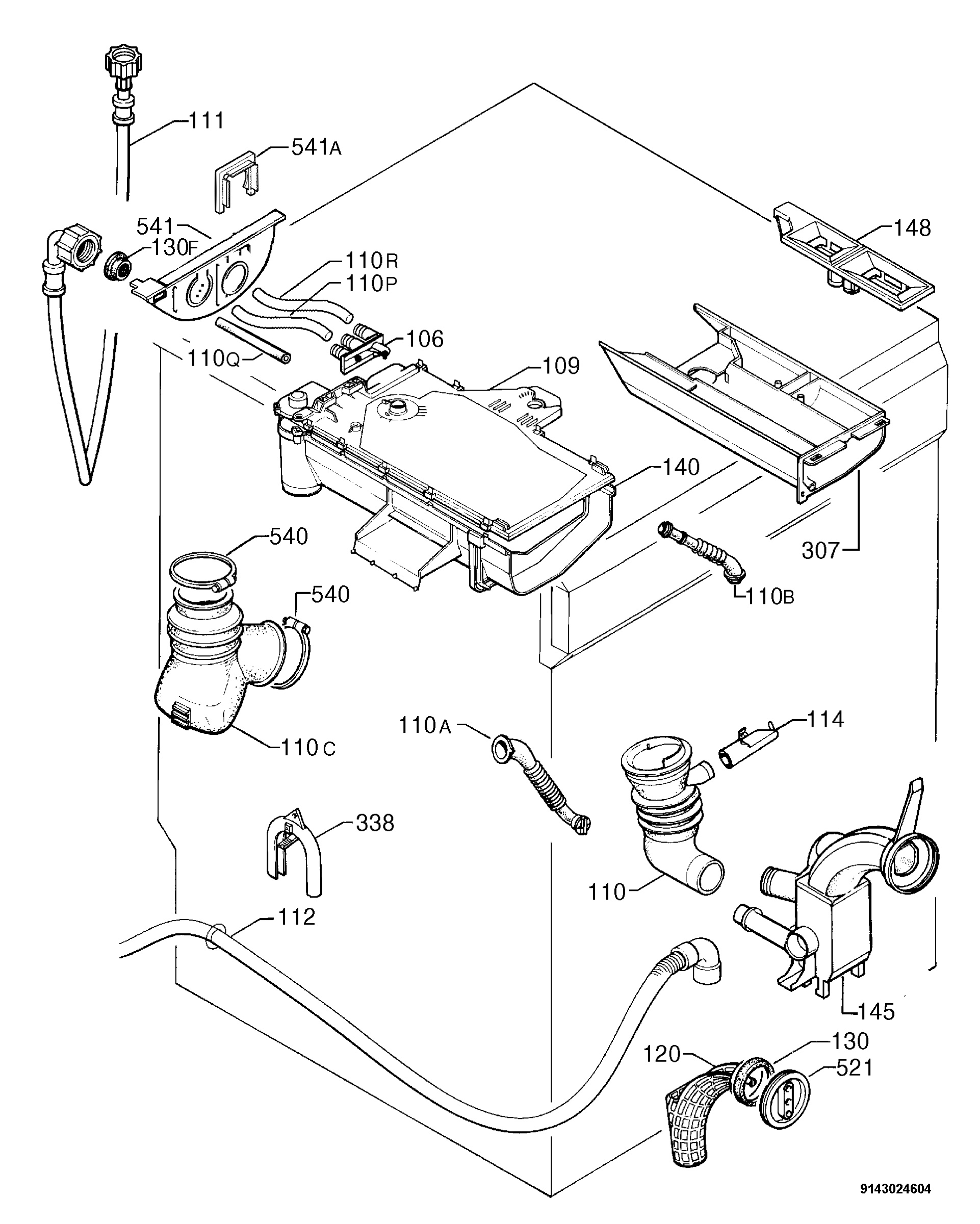 Hydraulic System 272