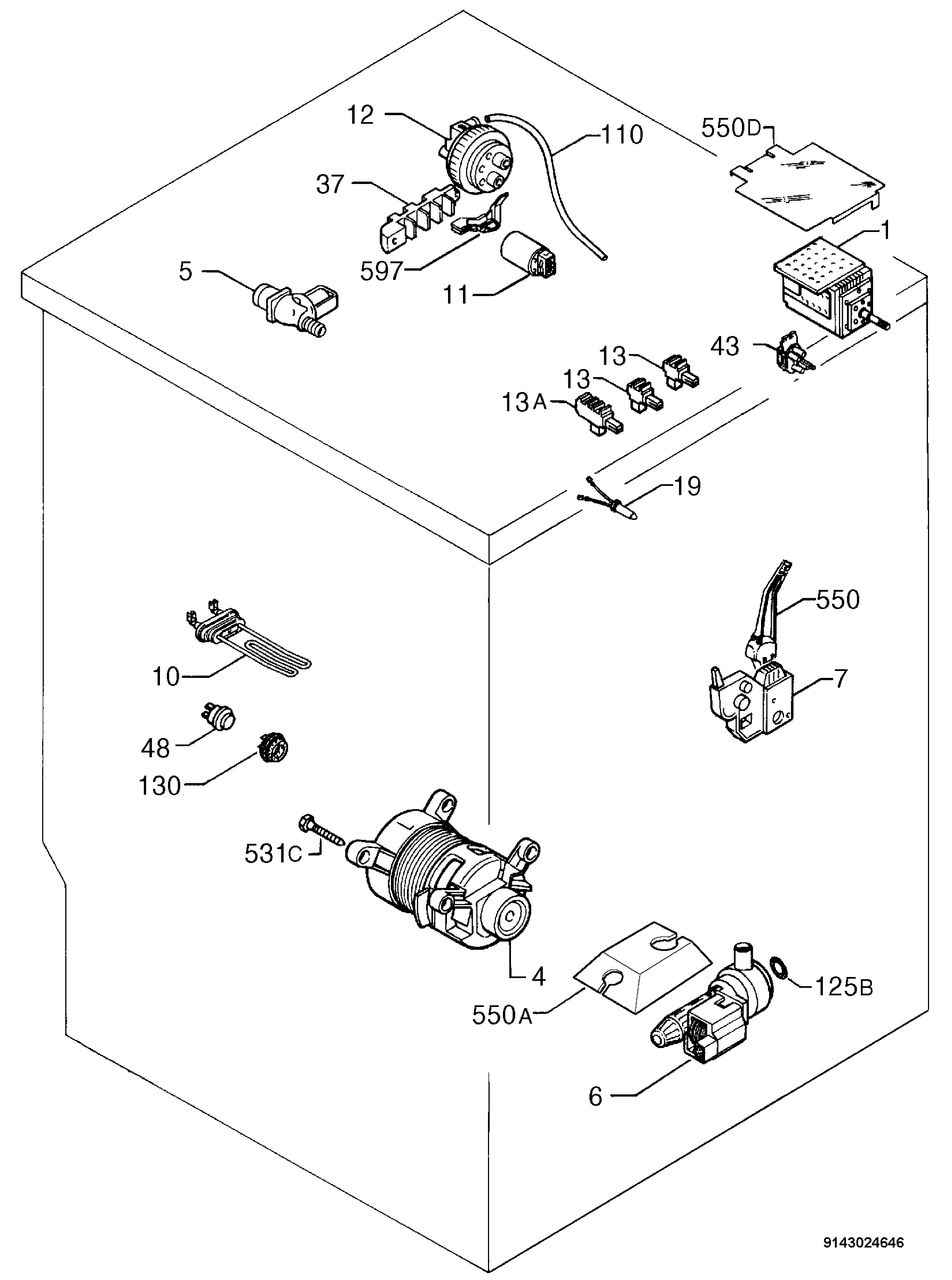 Electrical equipment 268